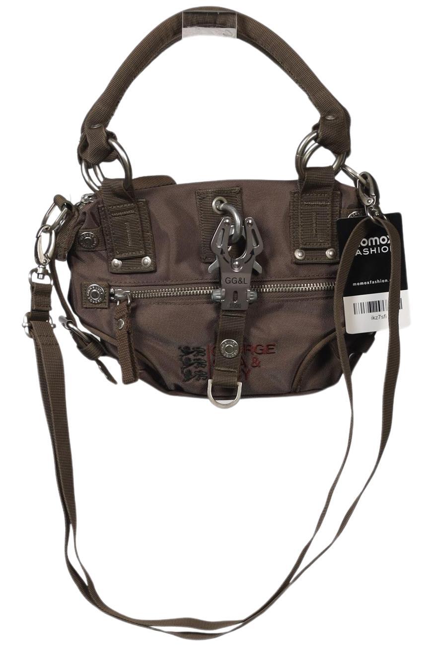 

George Gina Lucy Damen Handtasche, braun, Gr.
