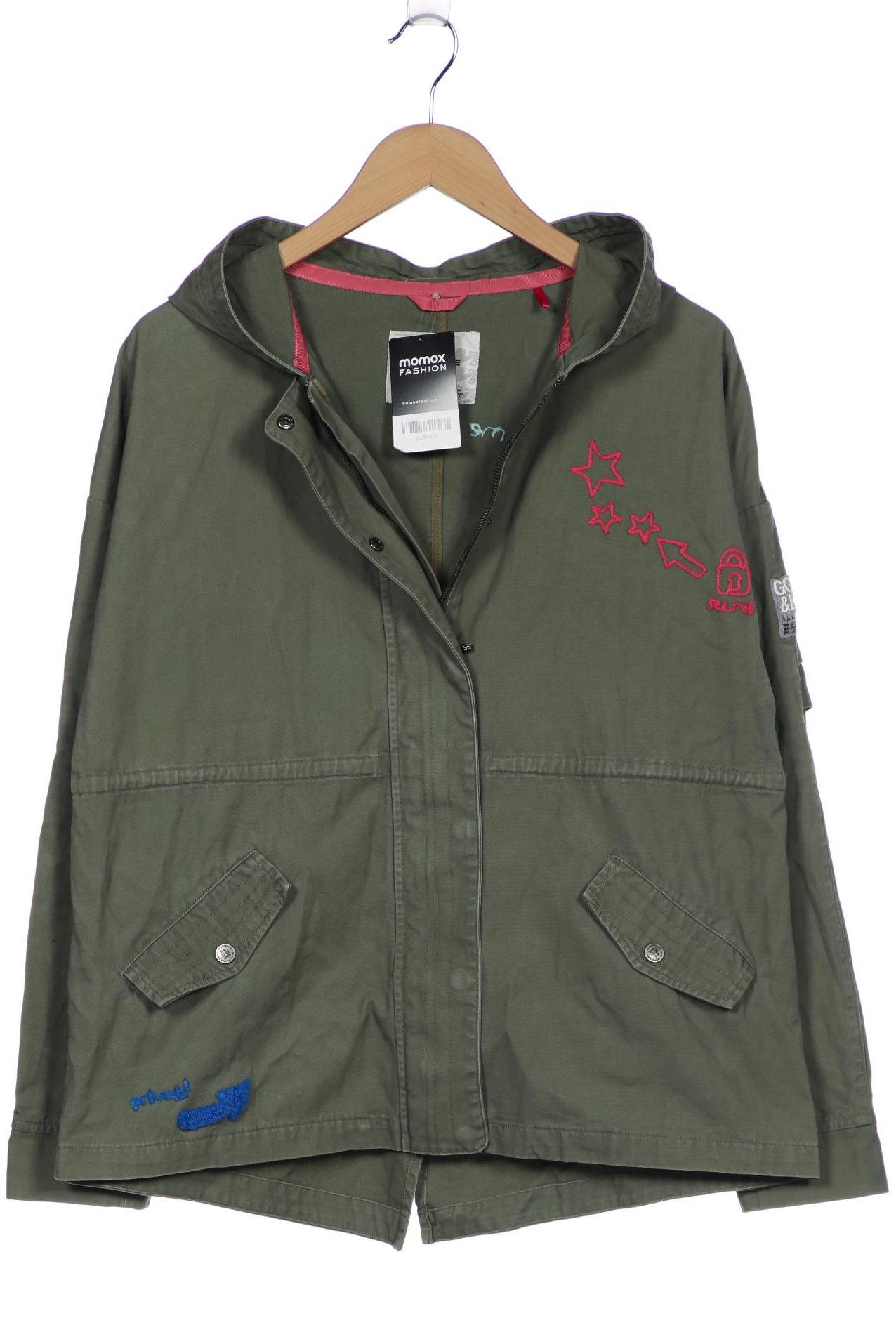 

George Gina Lucy Damen Jacke, grün, Gr. 42