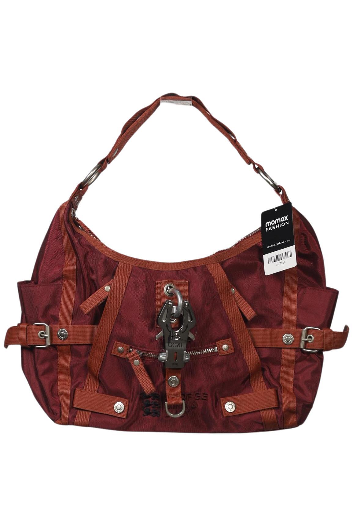 

George Gina & Lucy Damen Handtasche, rot, Gr.