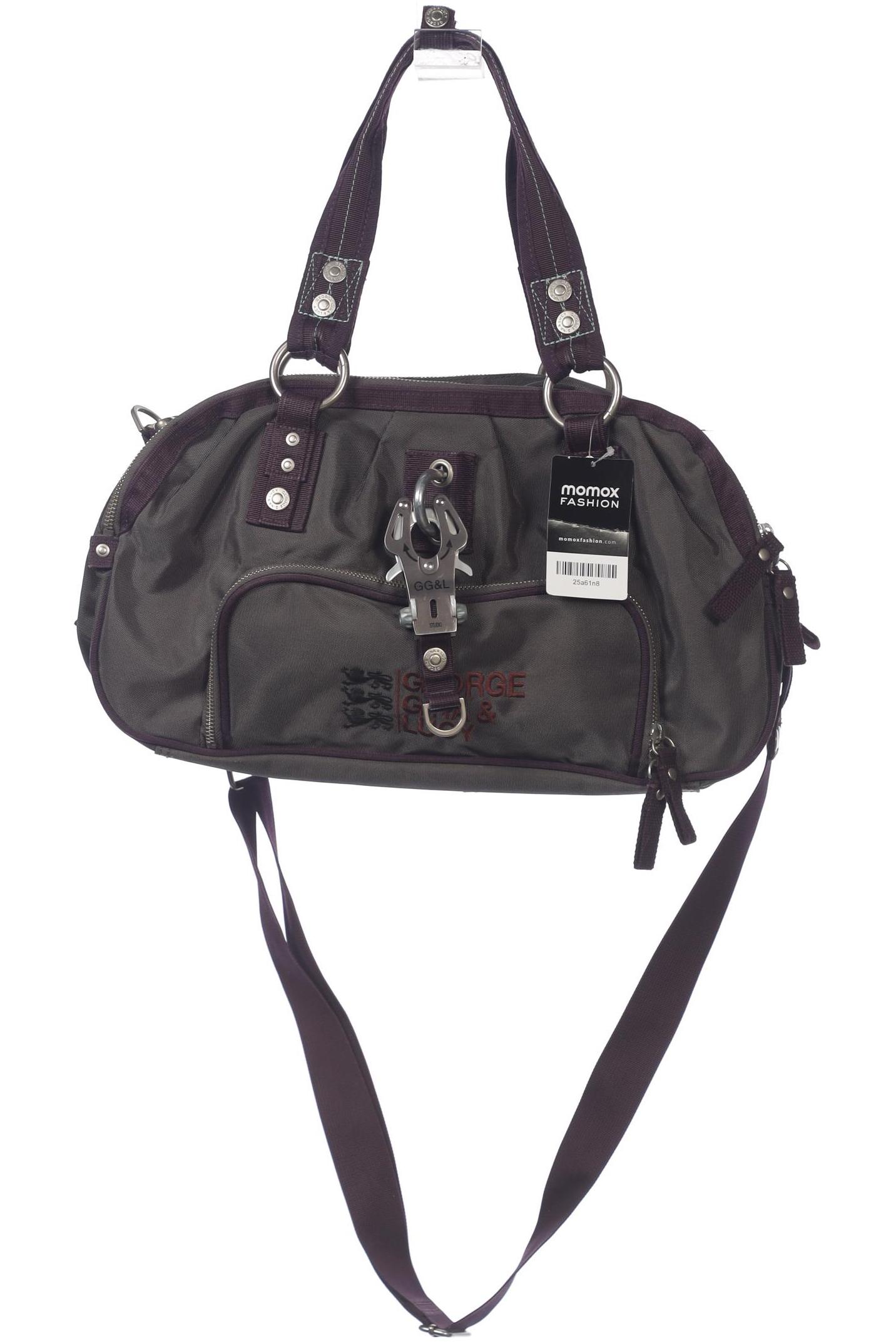 

George Gina Lucy Damen Handtasche, braun, Gr.