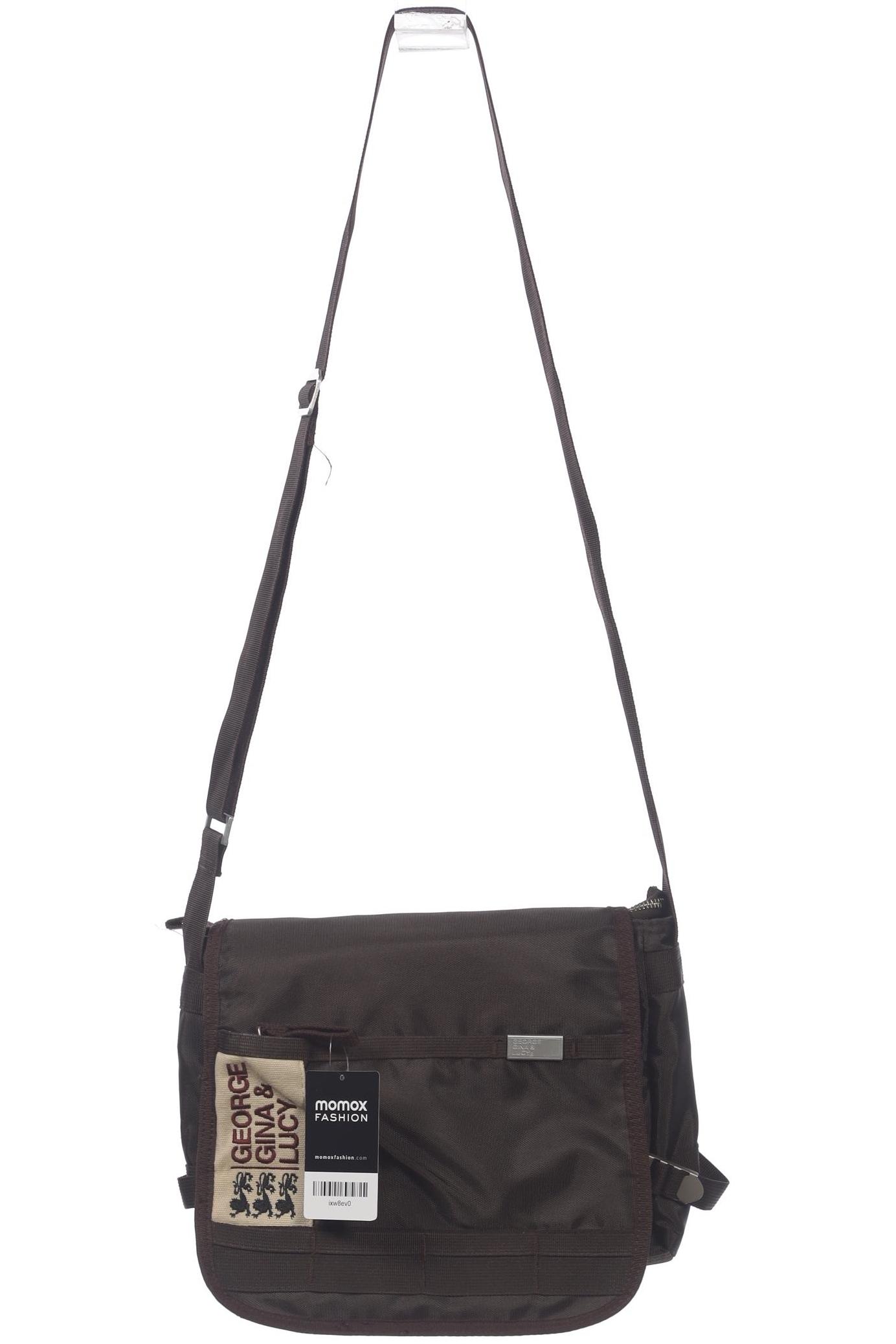 

George Gina Lucy Damen Handtasche, grün, Gr.