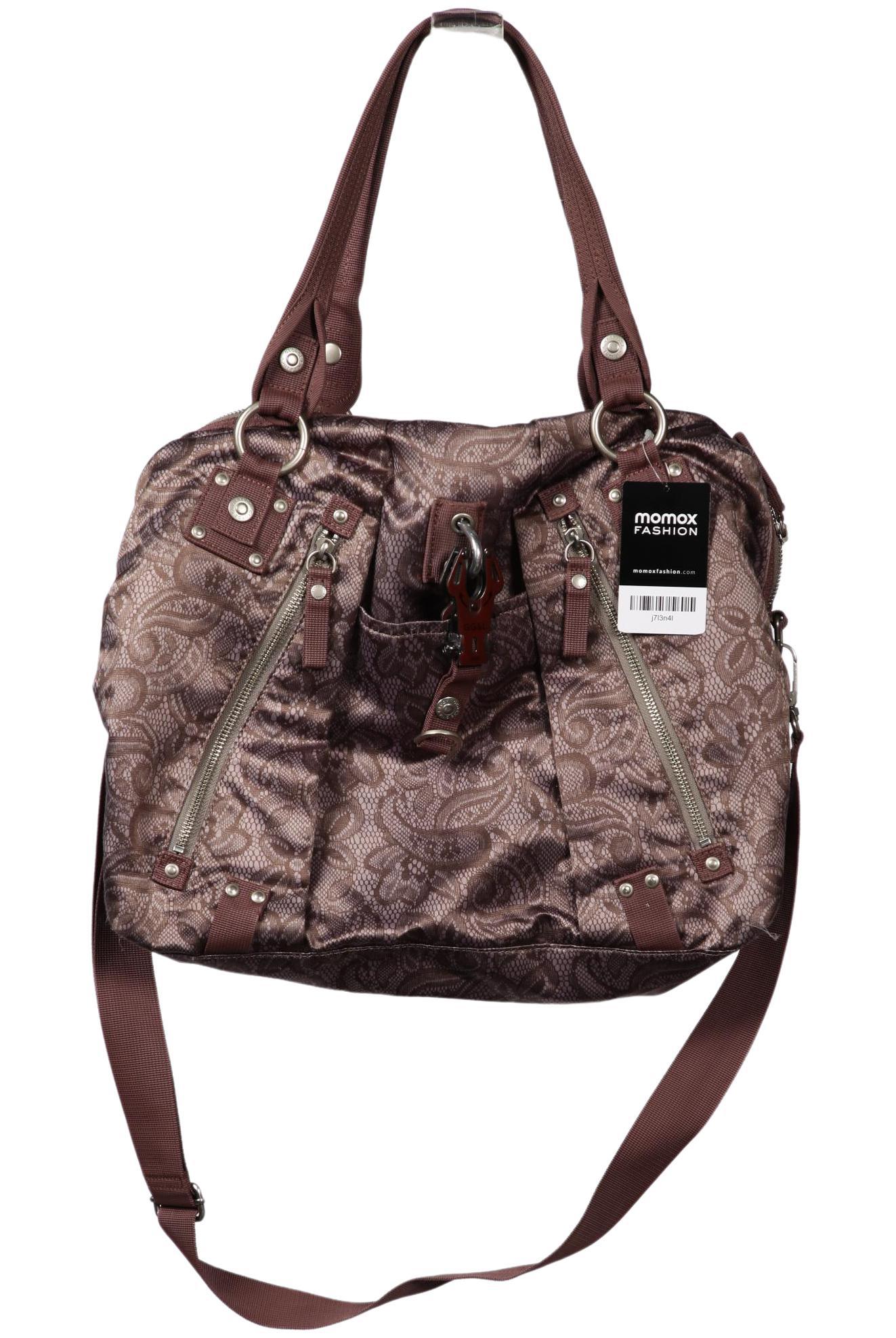 

George Gina Lucy Damen Handtasche, braun, Gr.