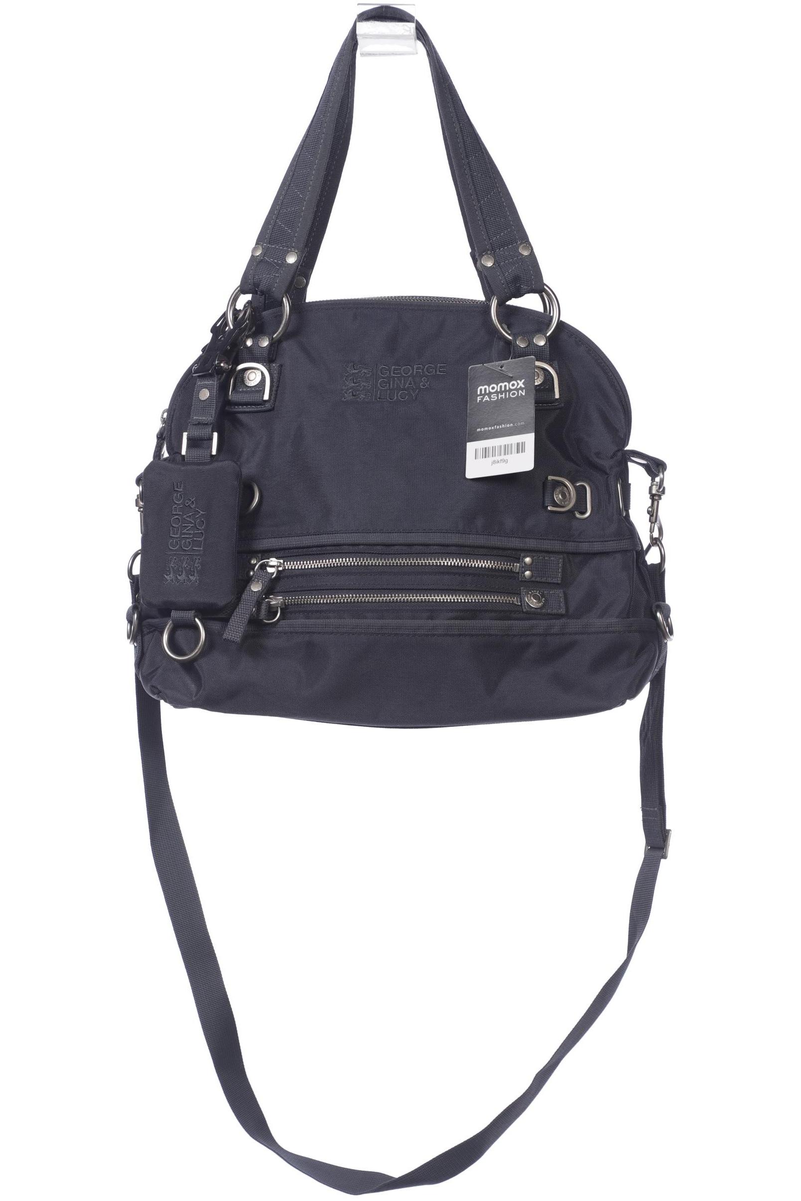 

George Gina Lucy Damen Handtasche, grau, Gr.