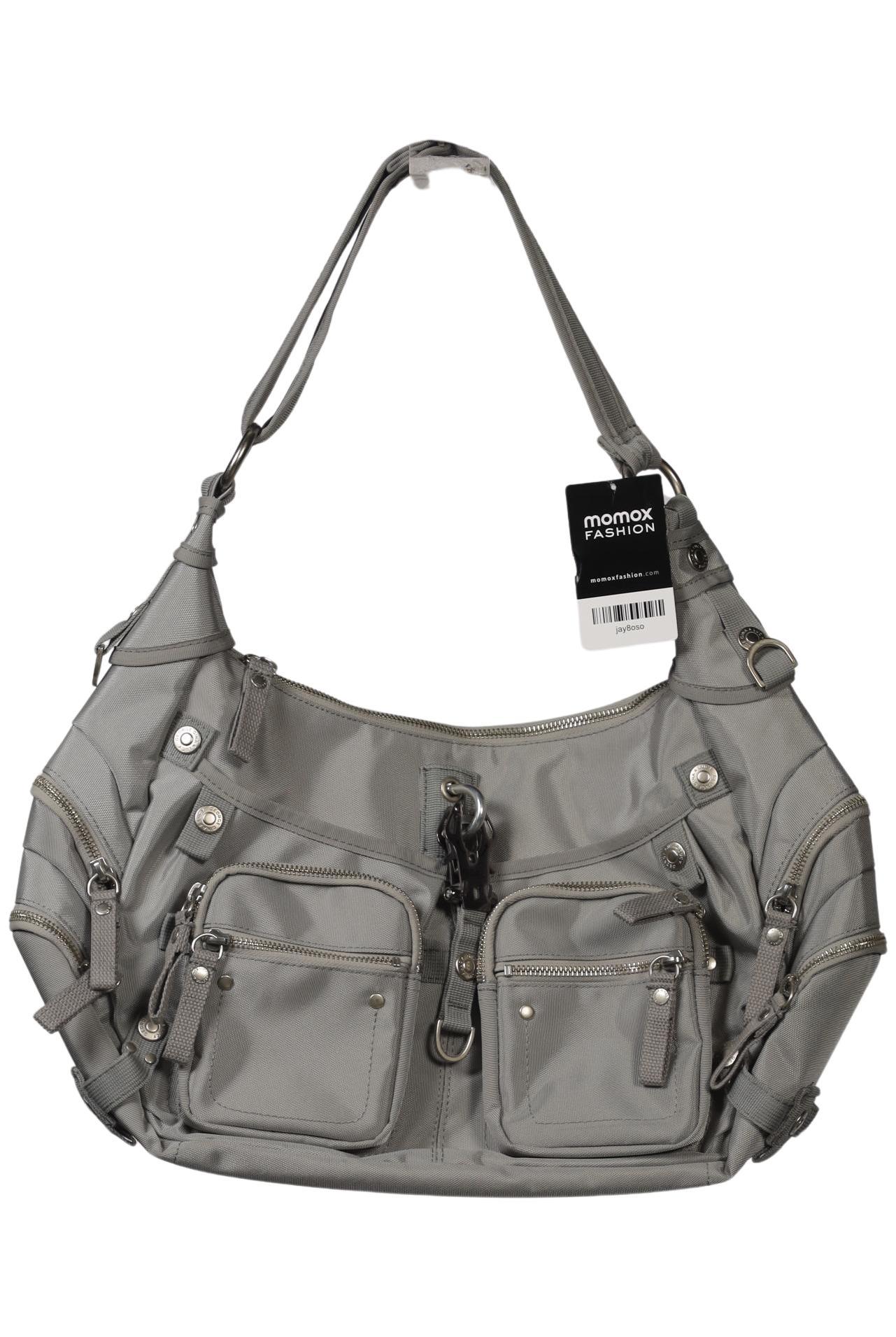 

George Gina Lucy Damen Handtasche, grau, Gr.