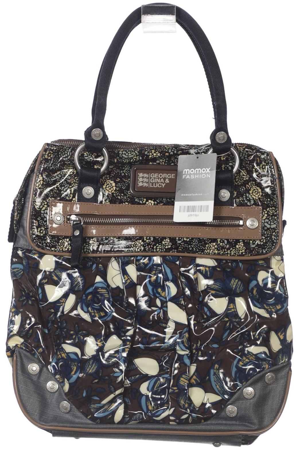 

George Gina Lucy Damen Handtasche, braun