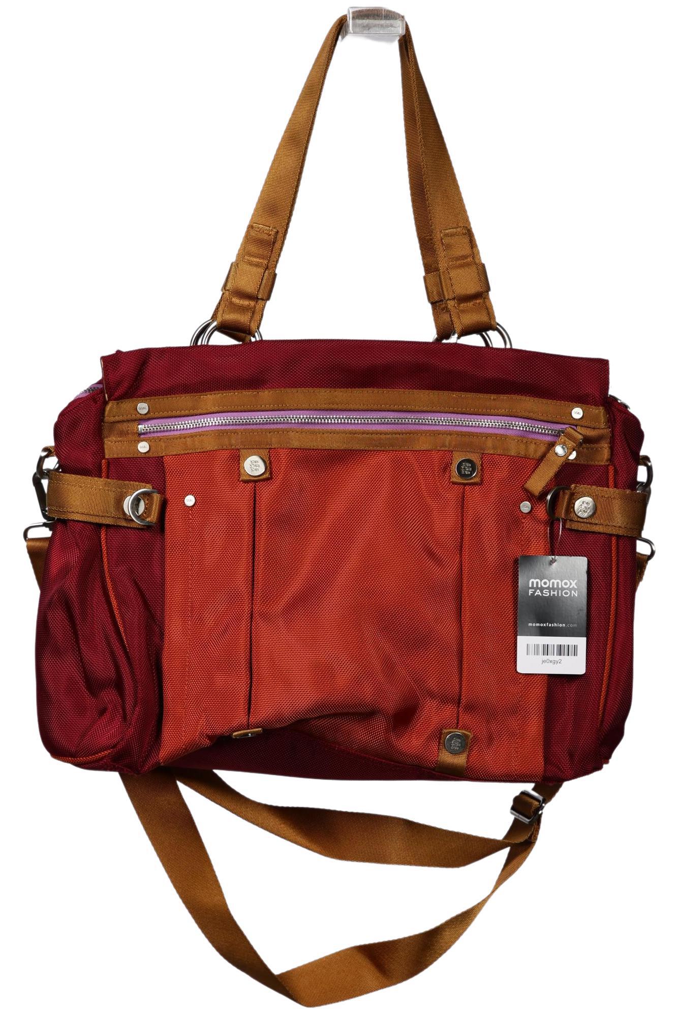 

George Gina Lucy Damen Handtasche, bordeaux, Gr.