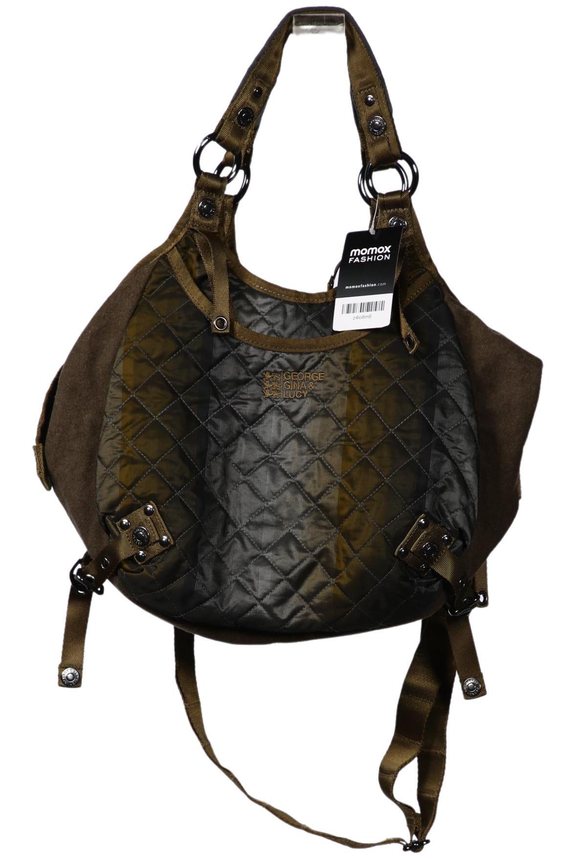 

George Gina Lucy Damen Handtasche, grün, Gr.