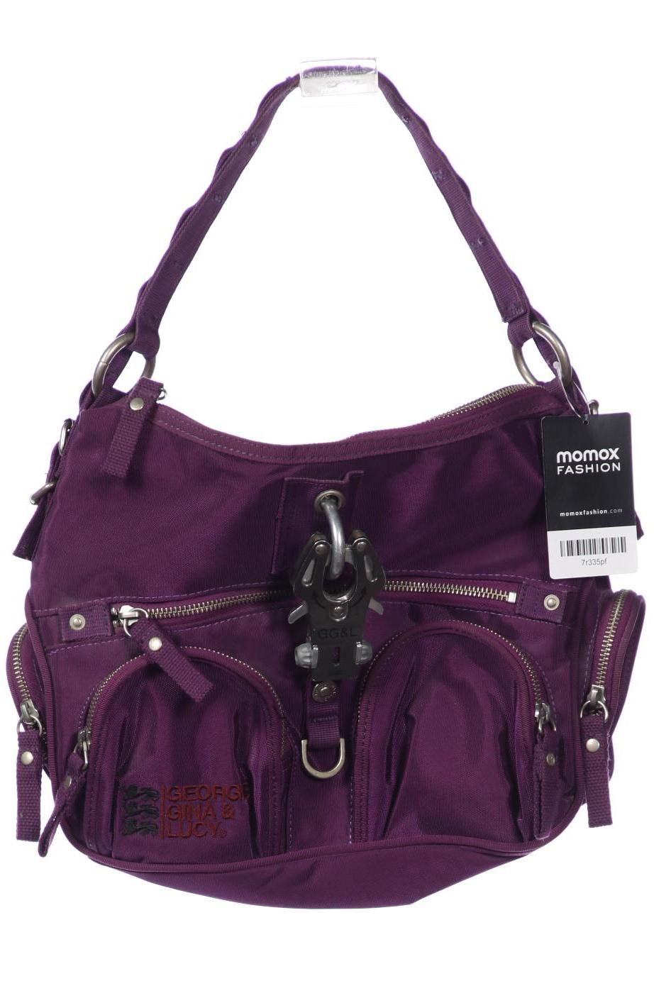 

George Gina Lucy Damen Handtasche, flieder