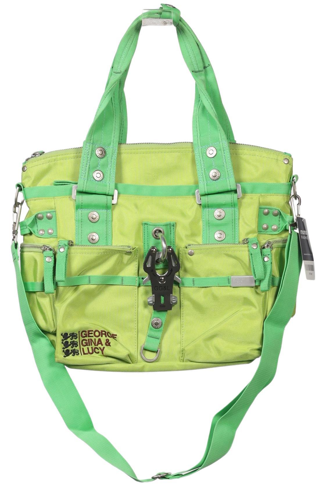 

George Gina & Lucy Damen Handtasche, grün, Gr.