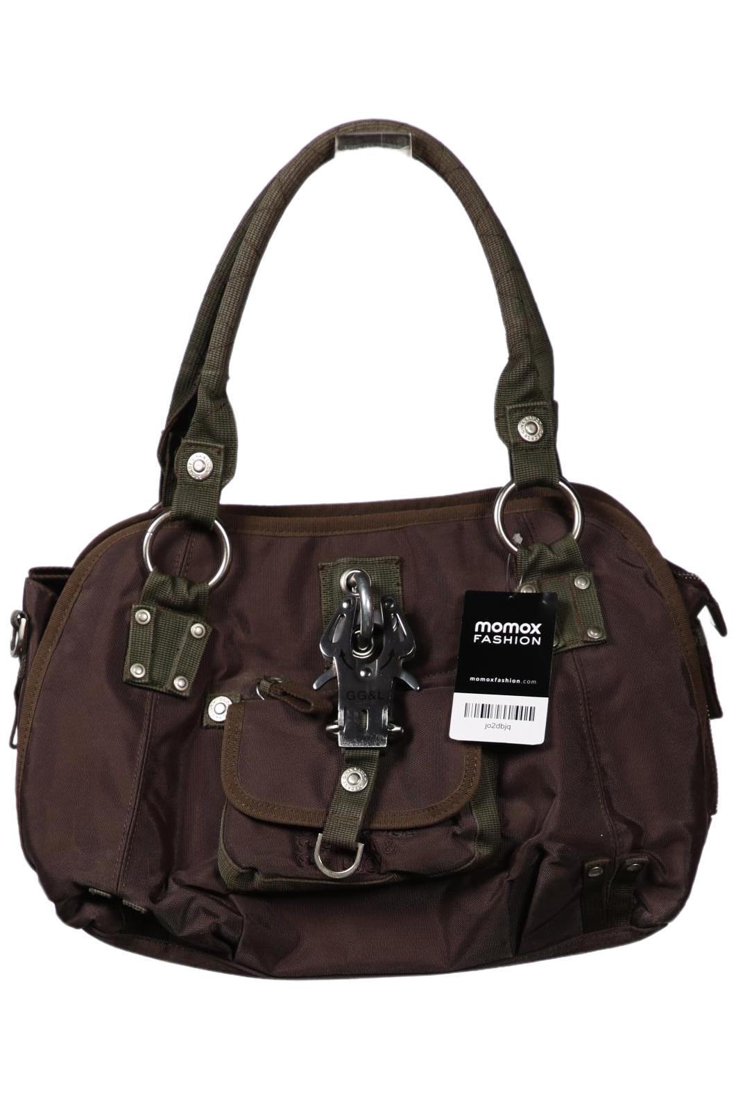 

George Gina Lucy Damen Handtasche, grün, Gr.