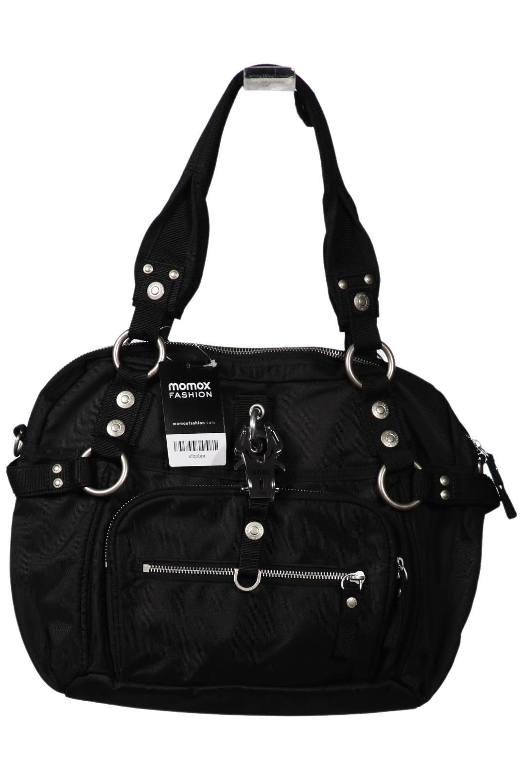 

George Gina Lucy Damen Handtasche, schwarz, Gr.