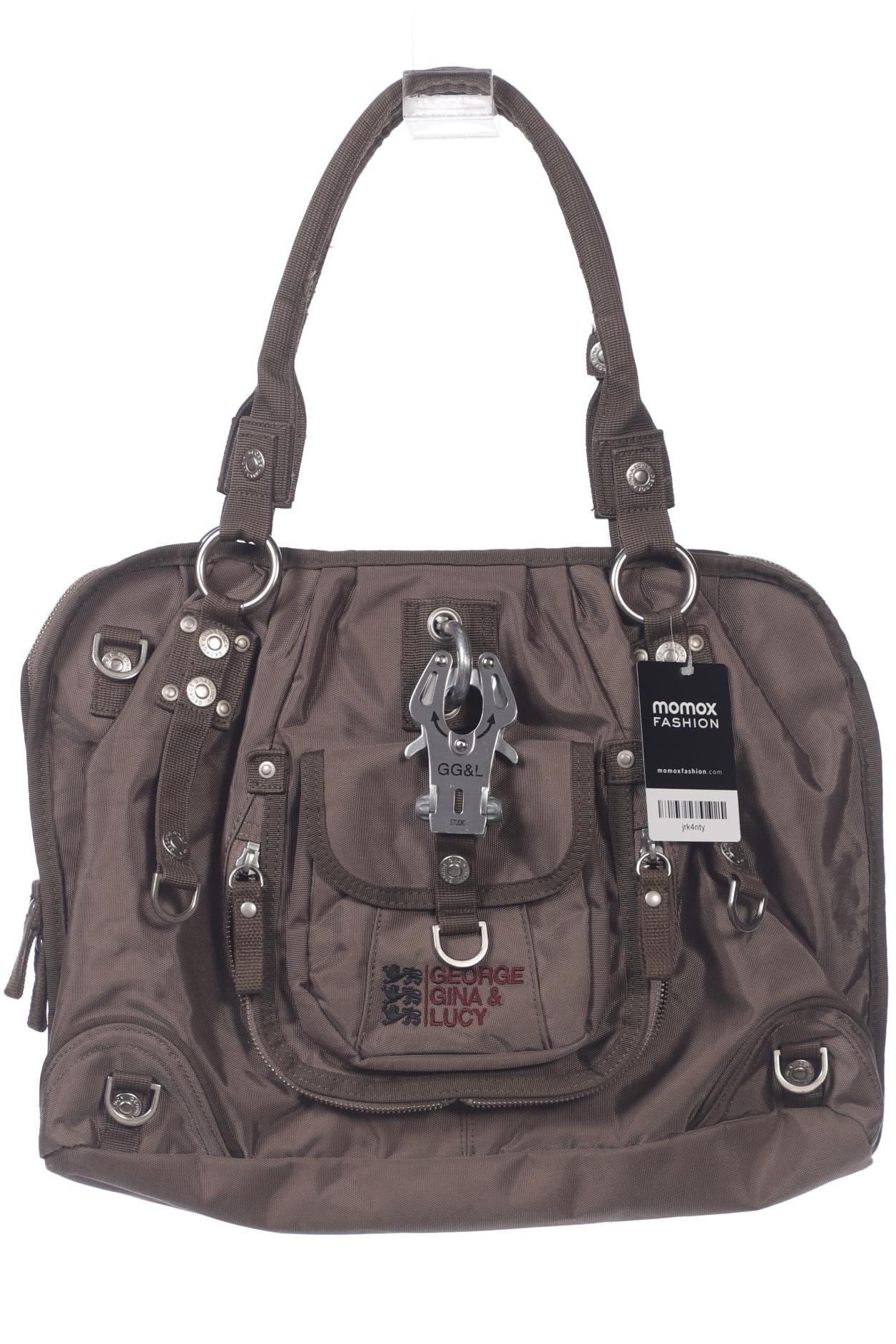 

George Gina Lucy Damen Handtasche, grün, Gr.