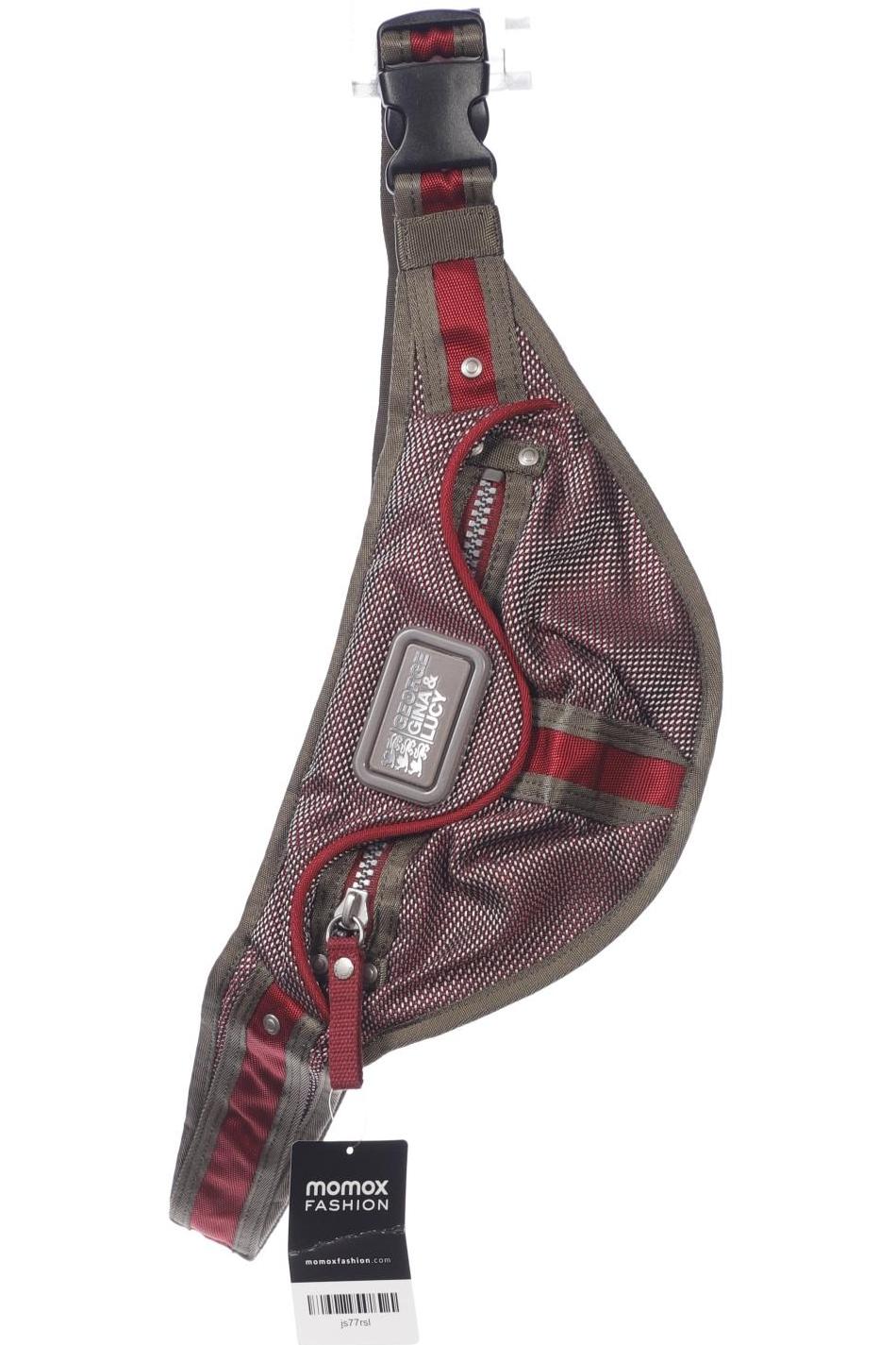 

George Gina Lucy Damen Handtasche, rot, Gr.