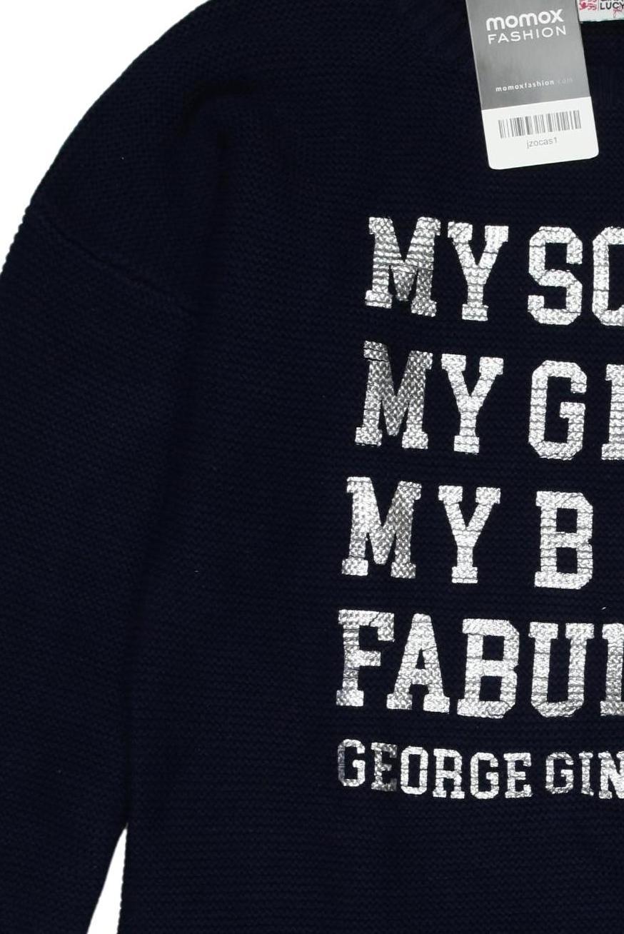 Thumbnail - George Gina &amp; Lucy Mädchen Kleid, marineblau, Gr. 176