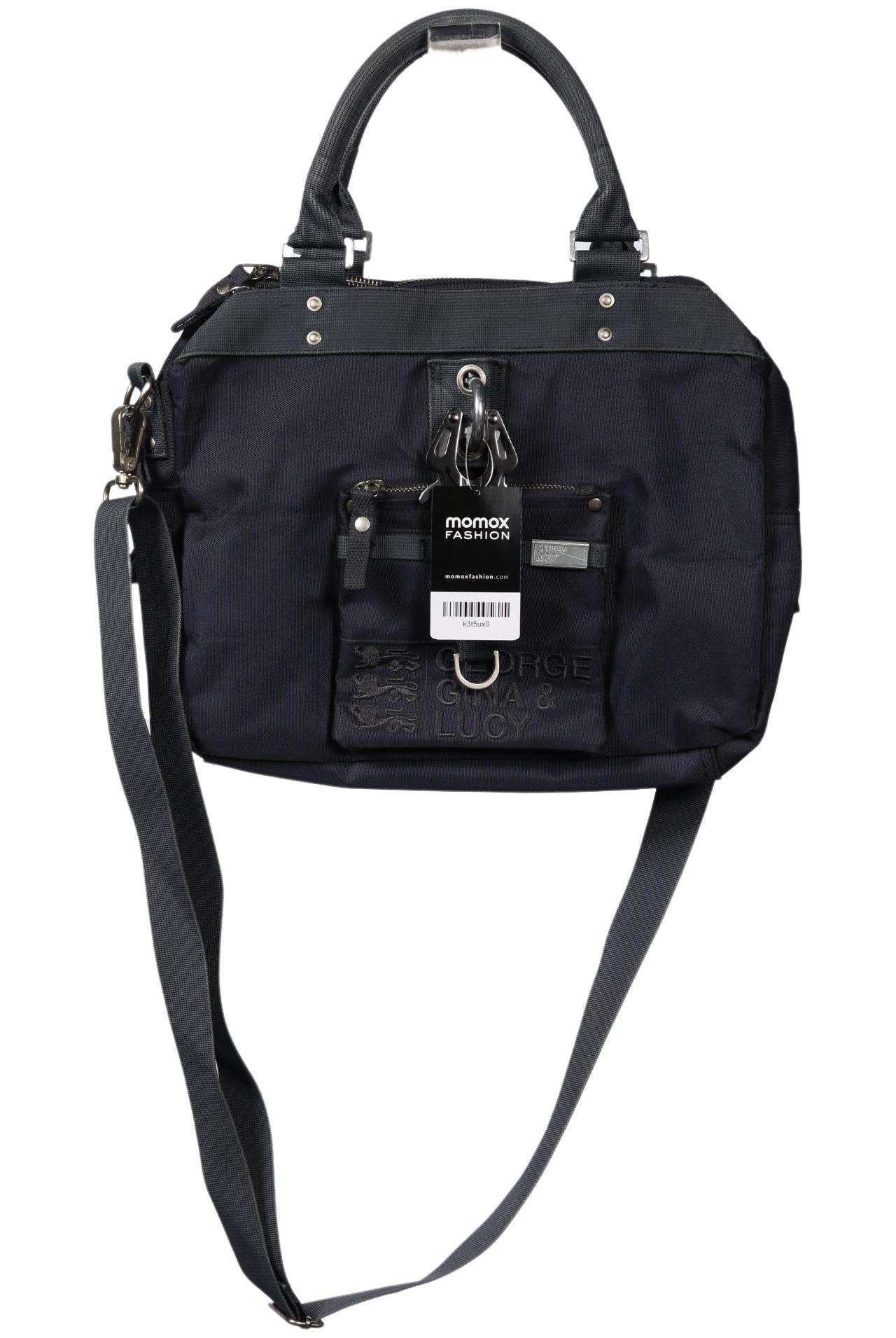 

George Gina Lucy Damen Handtasche, marineblau, Gr.