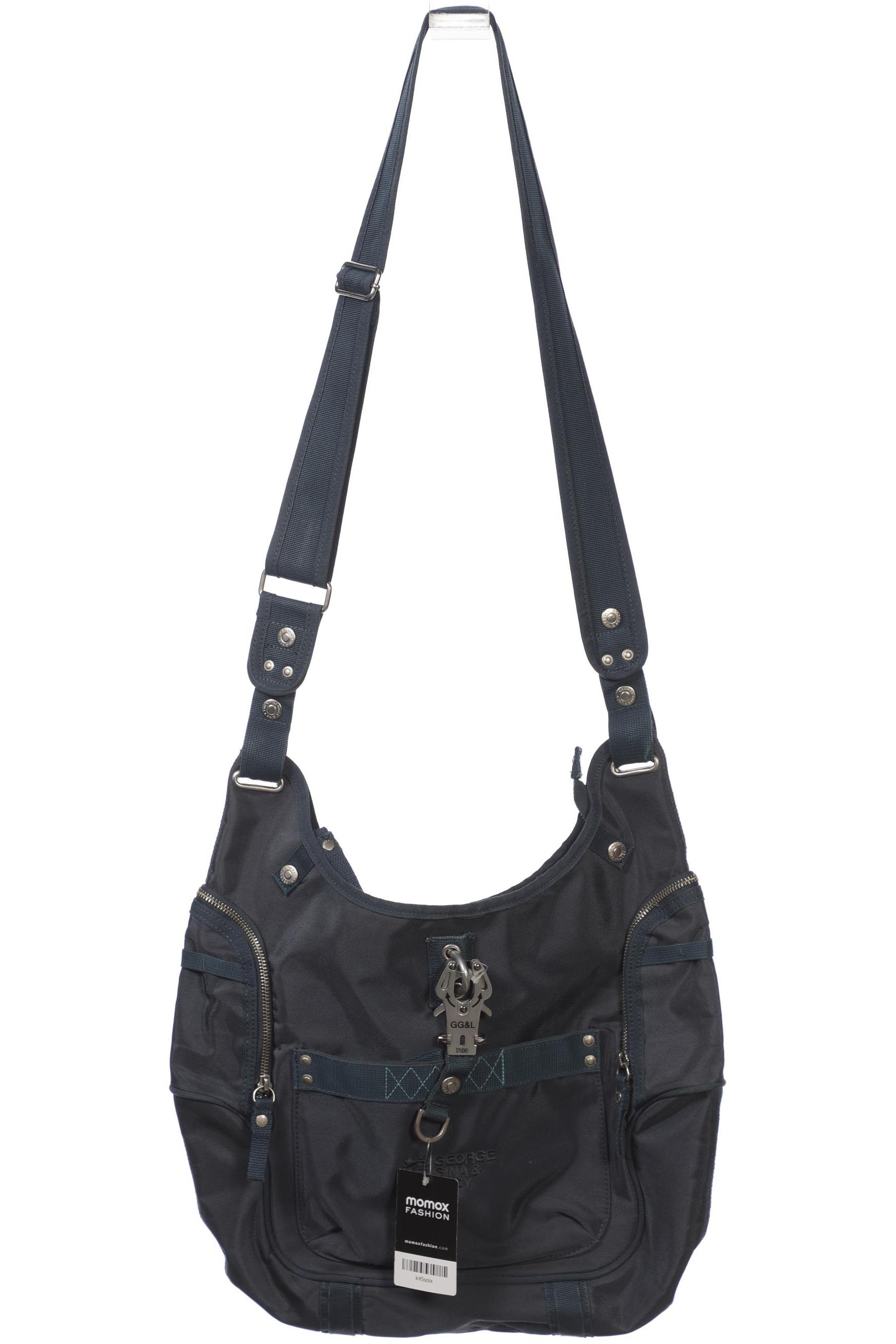 

George Gina Lucy Damen Handtasche, marineblau, Gr.