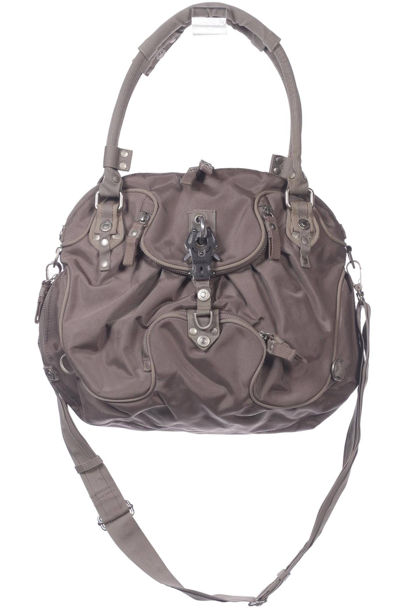 

George Gina Lucy Damen Handtasche, braun, Gr.