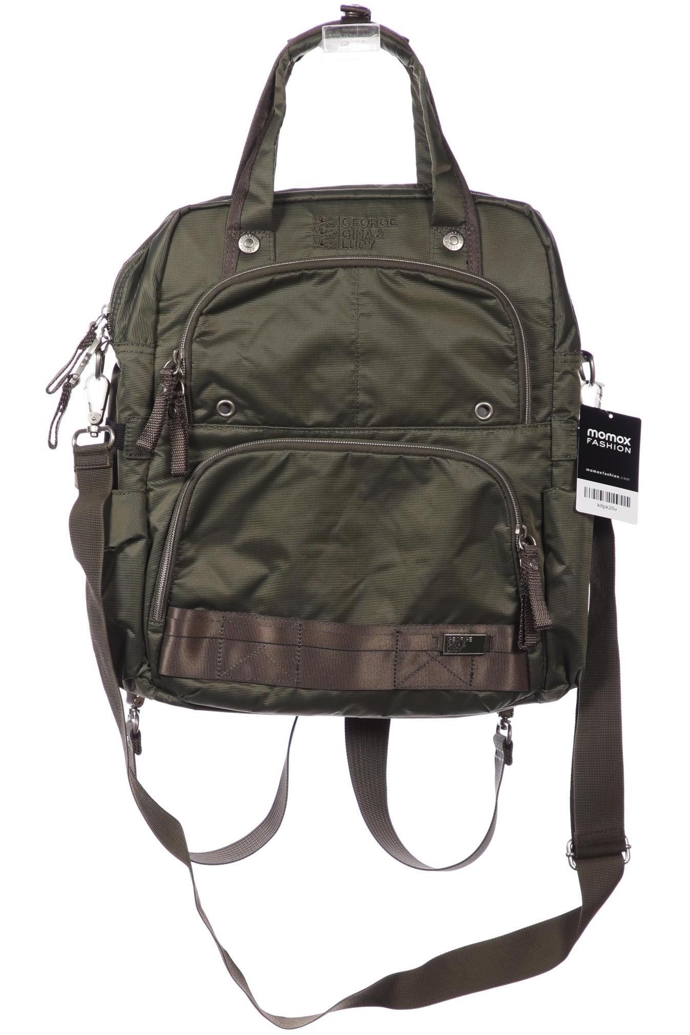 

George Gina Lucy Damen Rucksack, grün