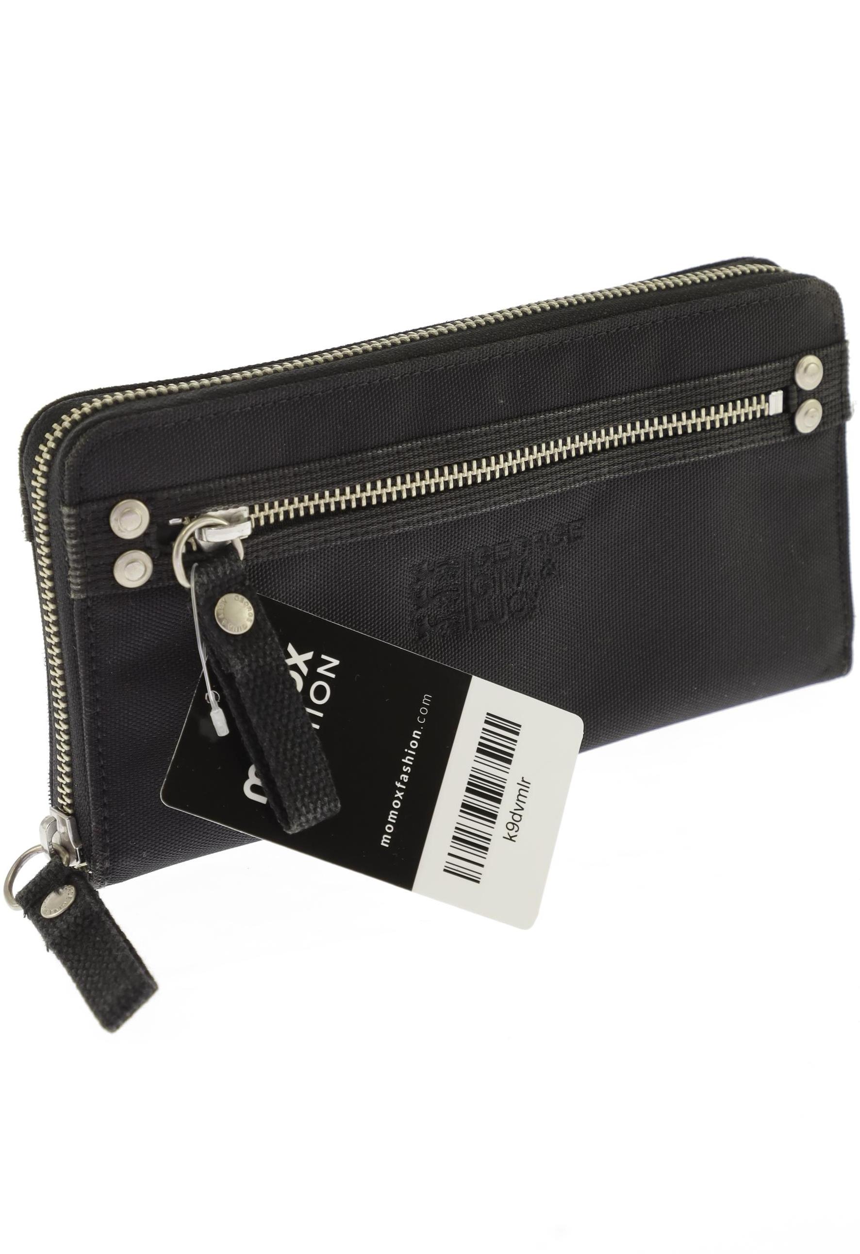 

George Gina Lucy Damen Portemonnaie, schwarz, Gr.