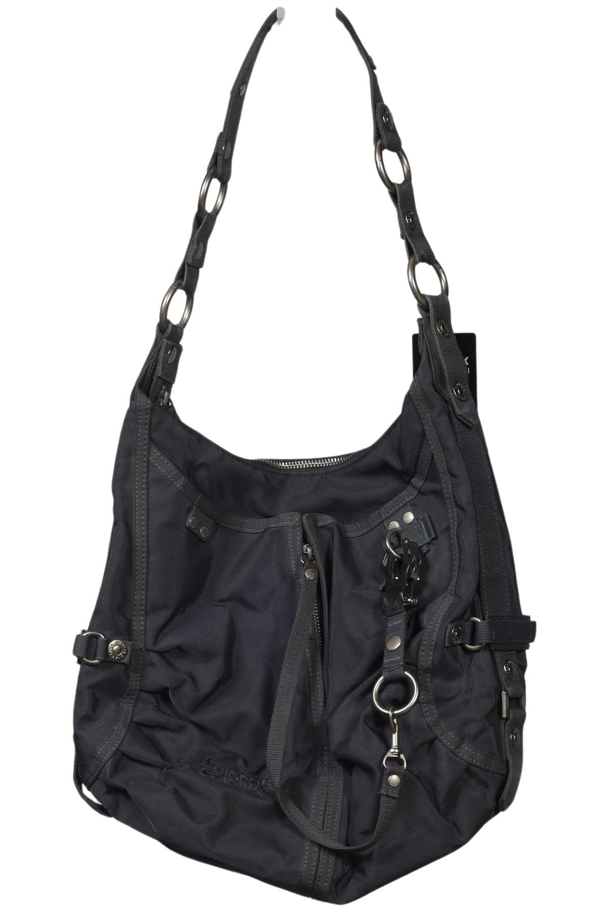 

George Gina Lucy Damen Handtasche, schwarz, Gr.
