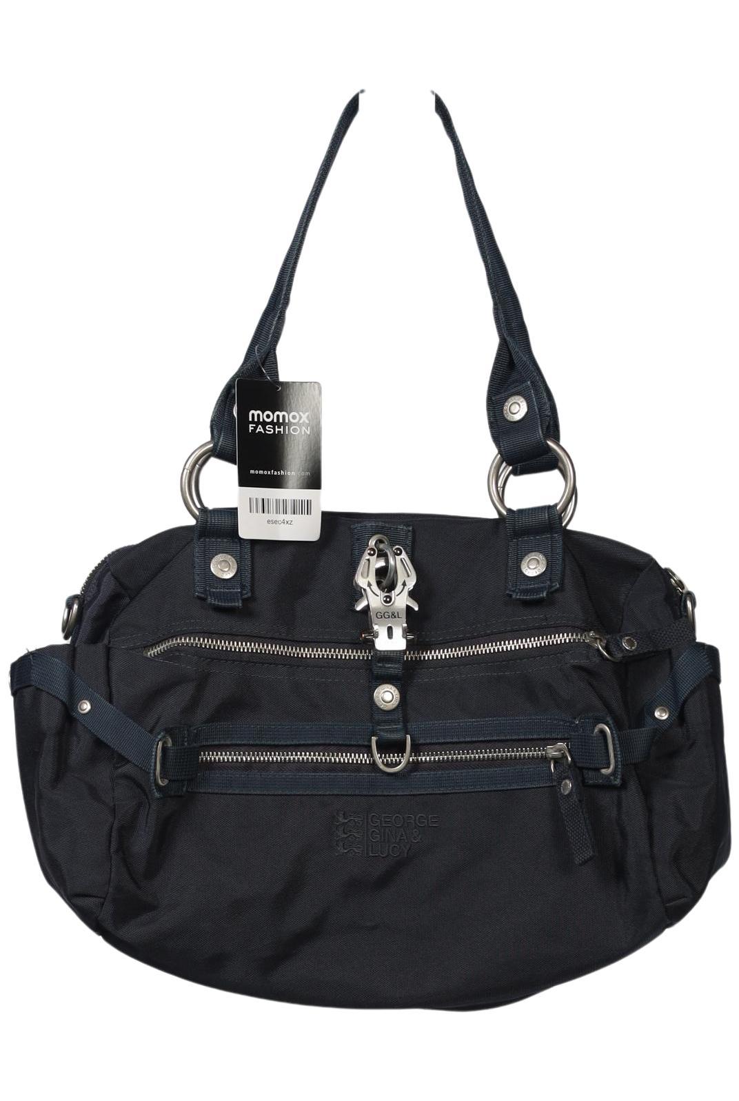 

George Gina Lucy Damen Handtasche, marineblau, Gr.