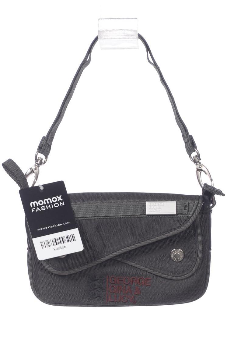 

George Gina Lucy Damen Handtasche, grau, Gr.