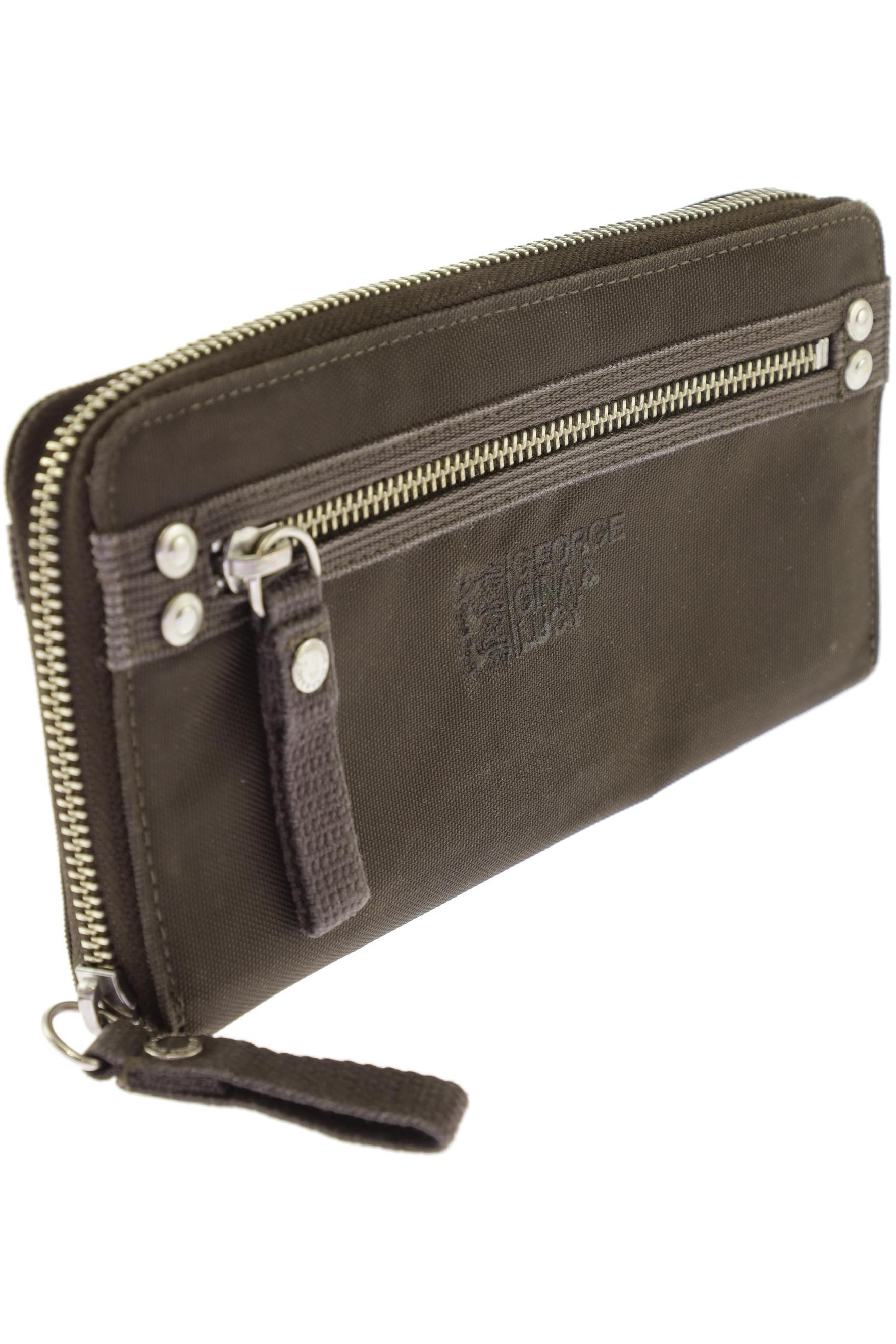 

George Gina Lucy Damen Portemonnaie, braun, Gr.