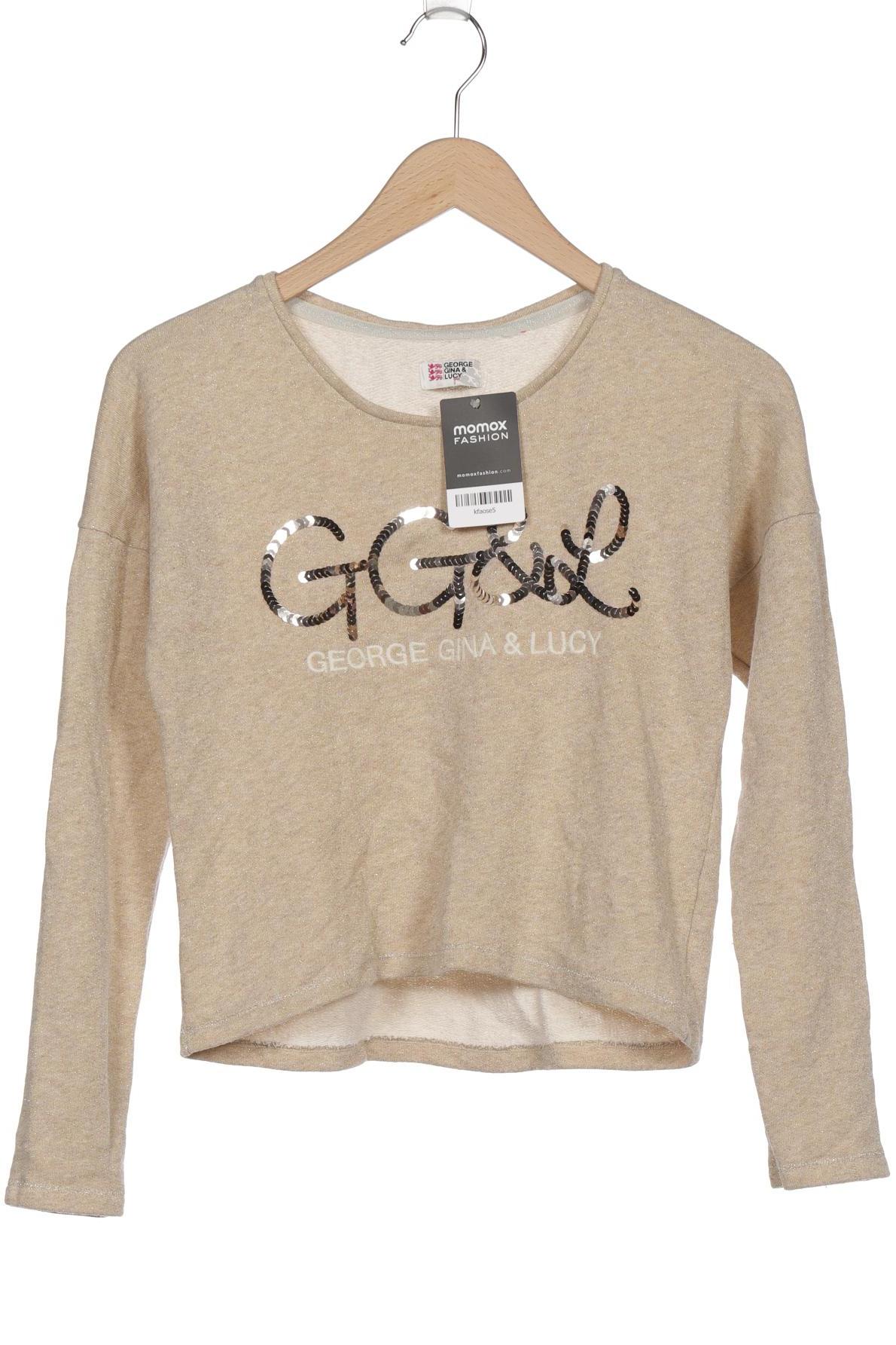 

George Gina Lucy Damen Sweatshirt, beige