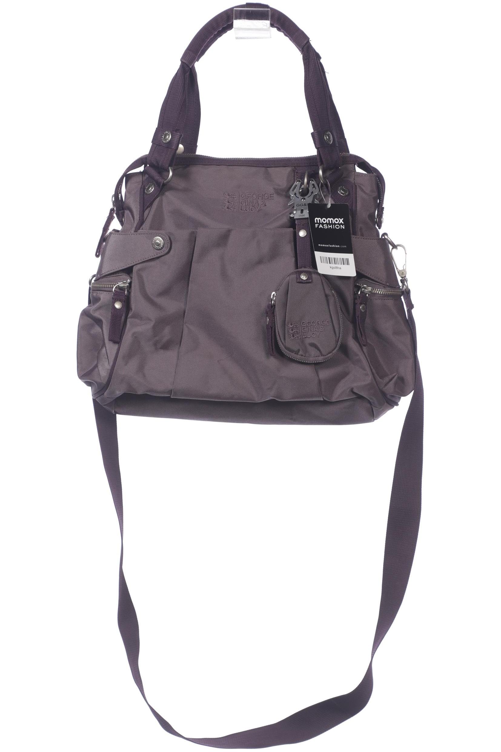 

George Gina Lucy Damen Handtasche, flieder, Gr.