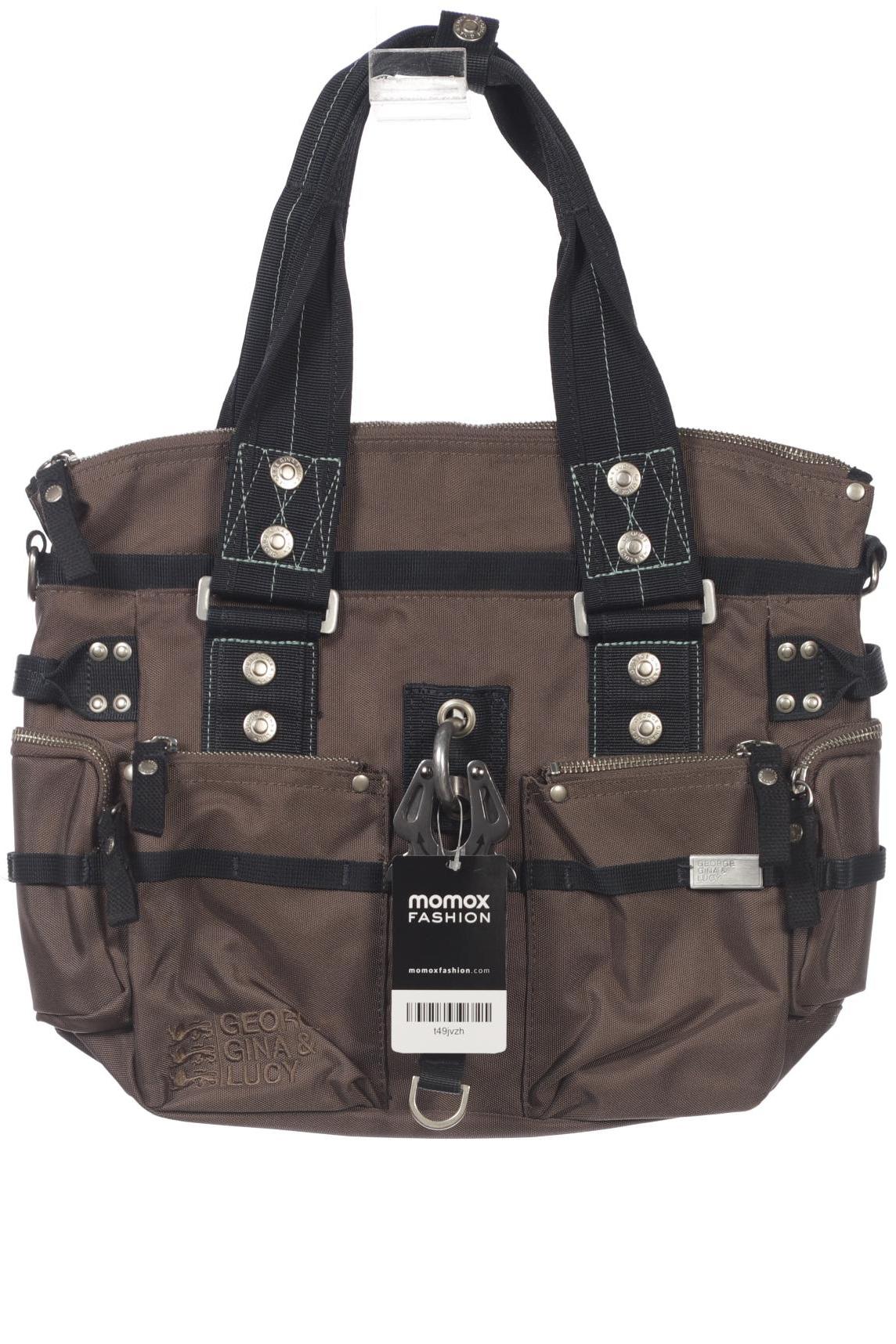 

George Gina Lucy Damen Handtasche, braun