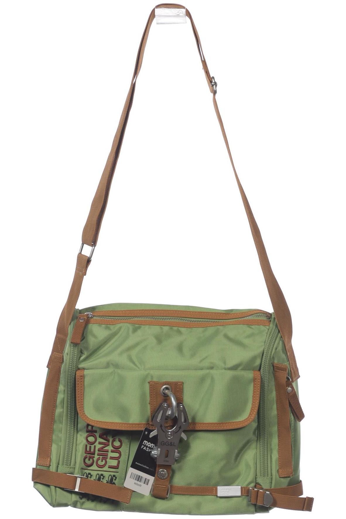 

George Gina Lucy Damen Handtasche, grün, Gr.