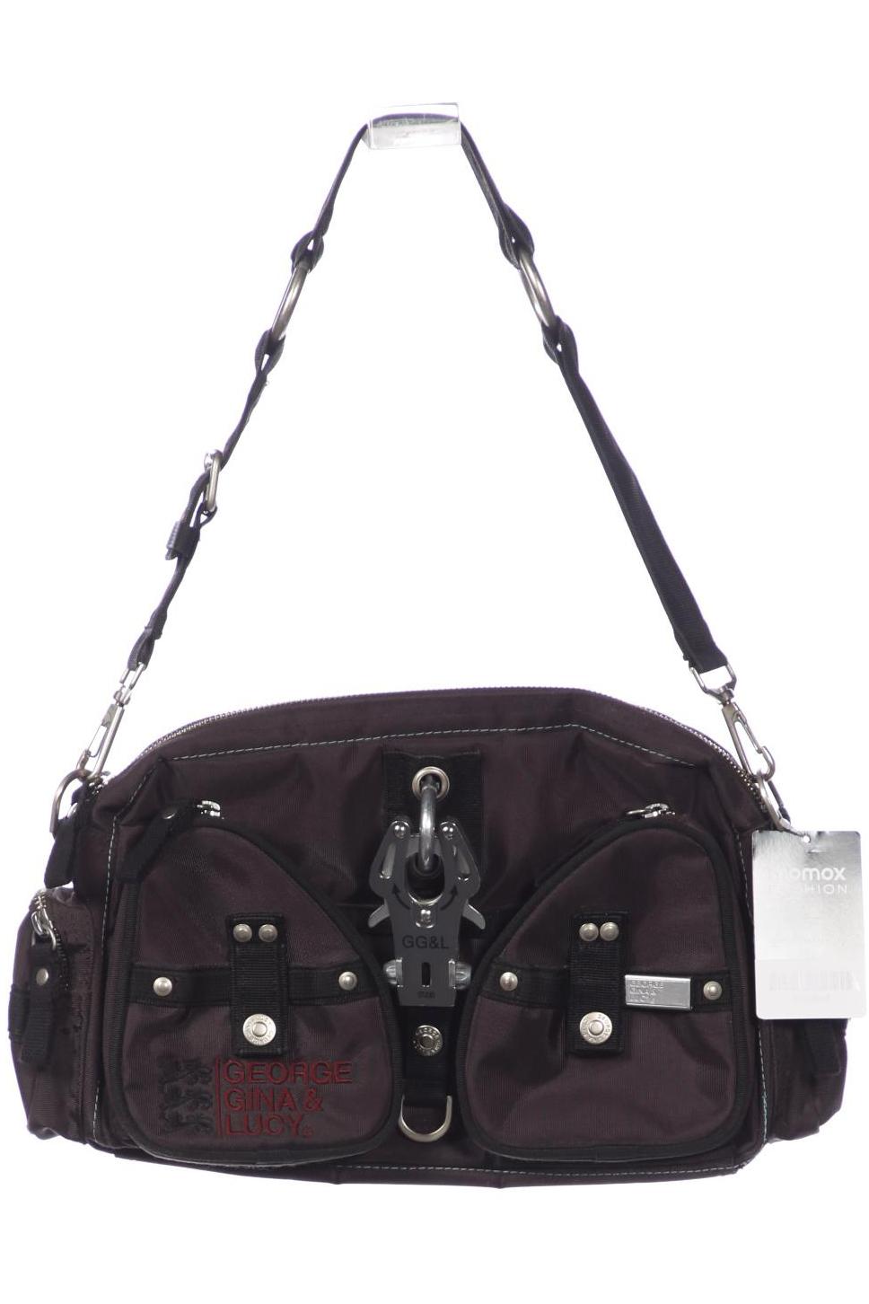 

George Gina Lucy Damen Handtasche, braun, Gr.