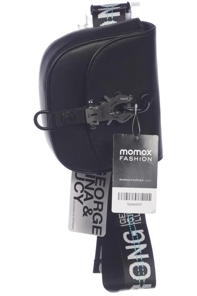 

George Gina Lucy Damen Handtasche, schwarz, Gr.