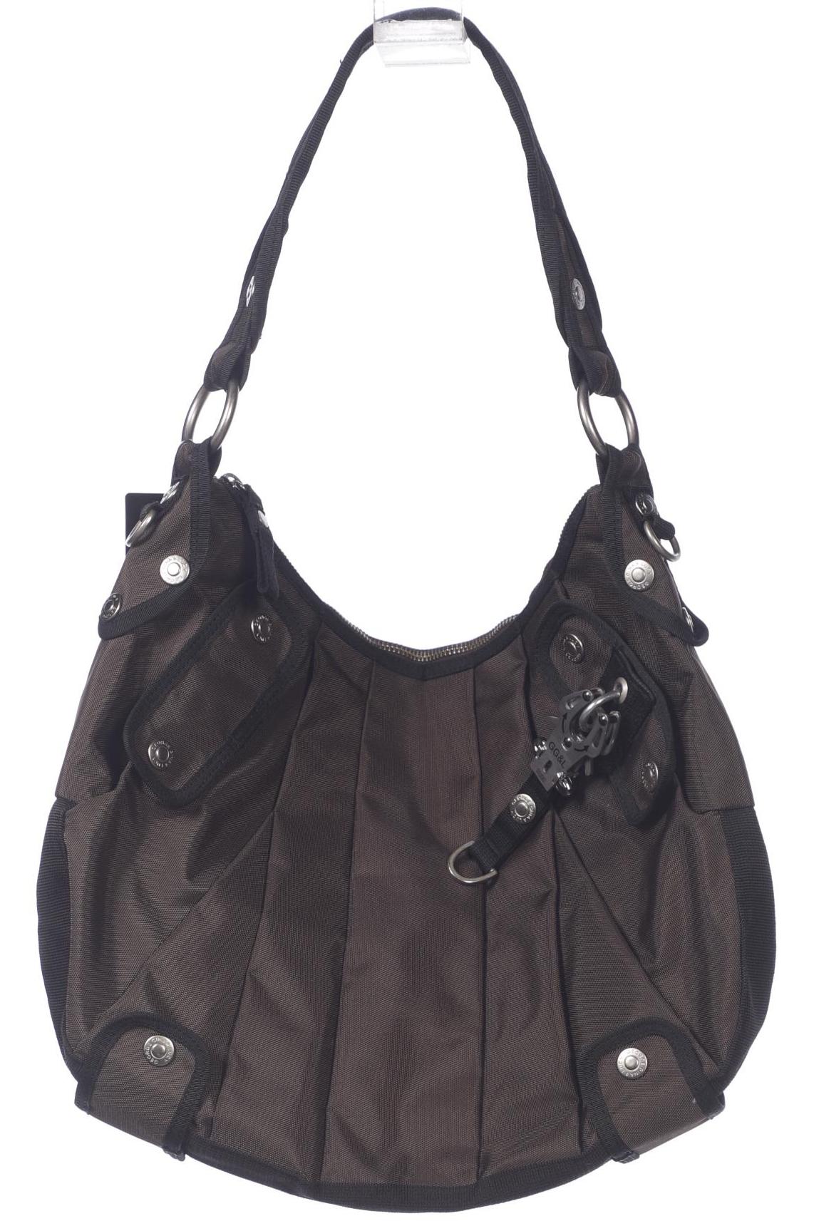 

George Gina Lucy Damen Handtasche, braun, Gr.