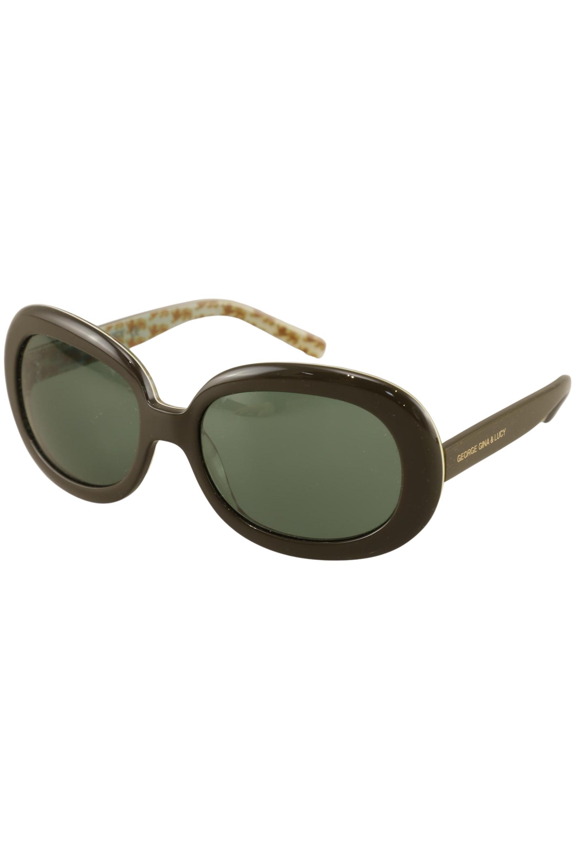 

George Gina Lucy Damen Sonnenbrille, grün, Gr.