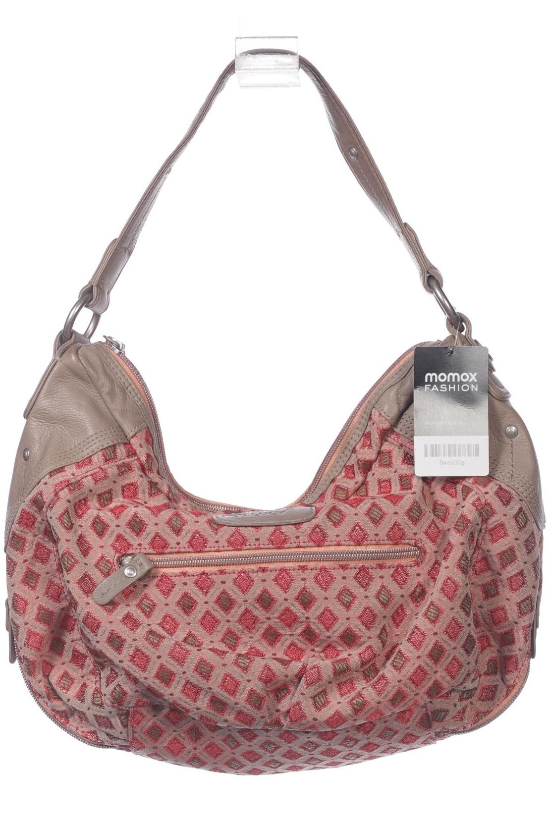 

George Gina Lucy Damen Handtasche, rot, Gr.