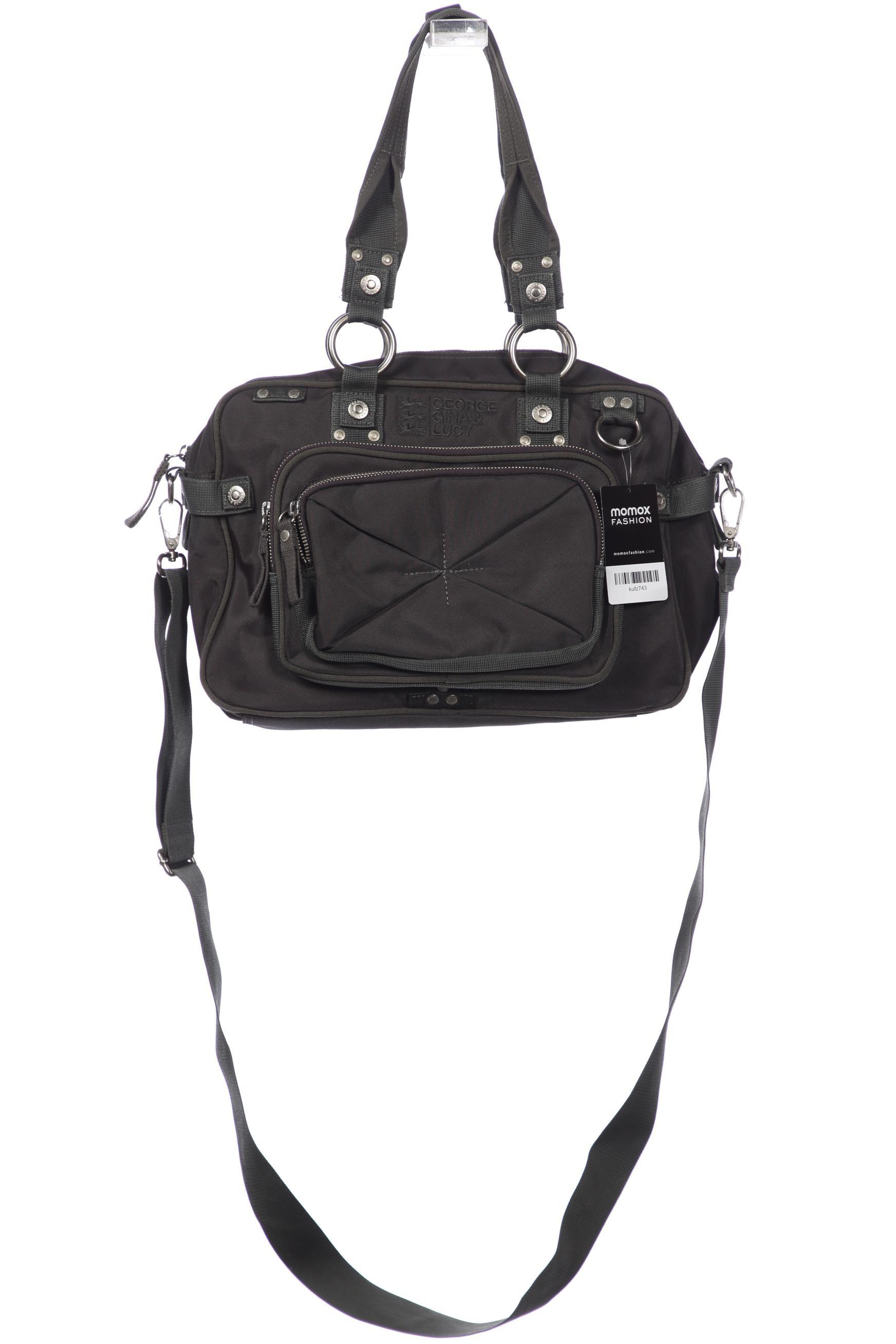 

George Gina Lucy Damen Handtasche, grün, Gr.