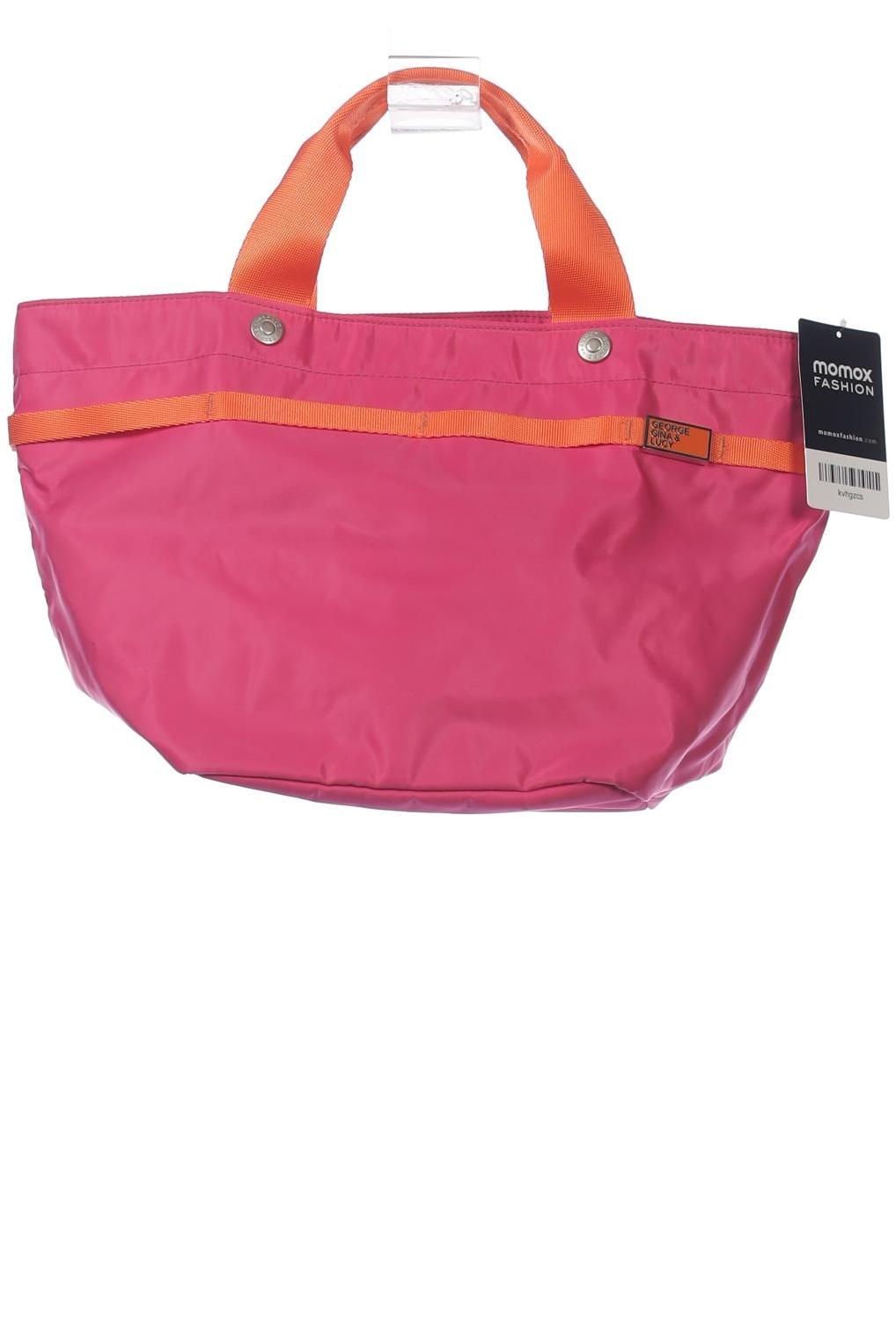 

George Gina Lucy Damen Handtasche, pink, Gr.