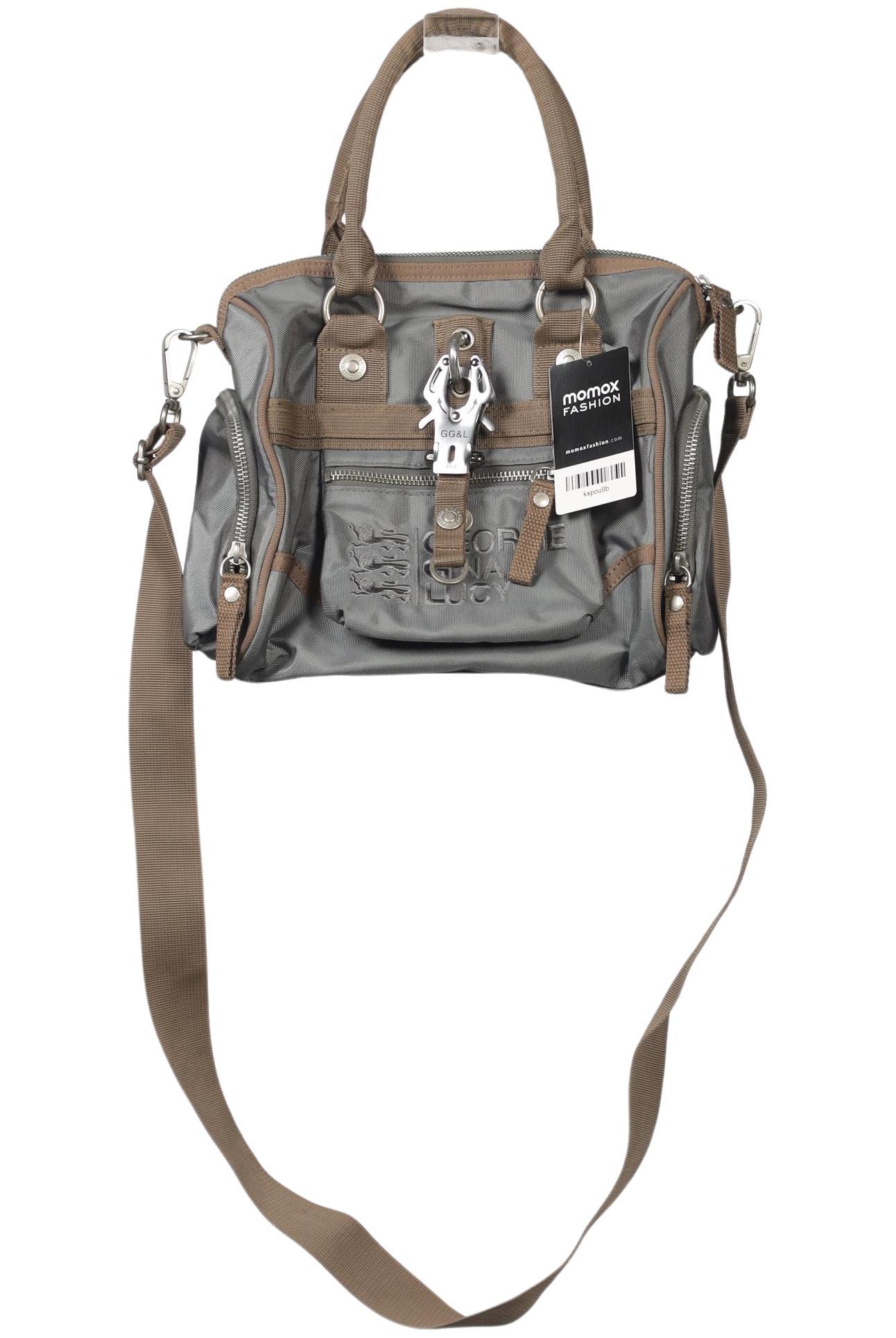 

George Gina & Lucy Damen Handtasche, grau, Gr.