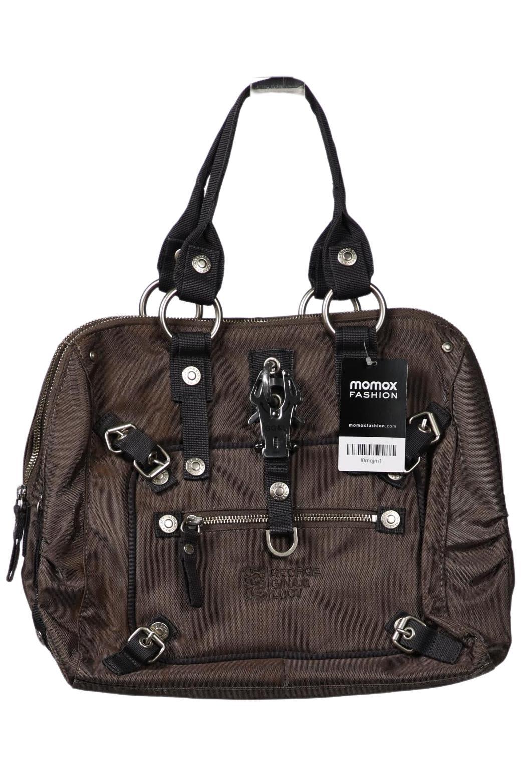 

George Gina Lucy Damen Handtasche, grün, Gr.