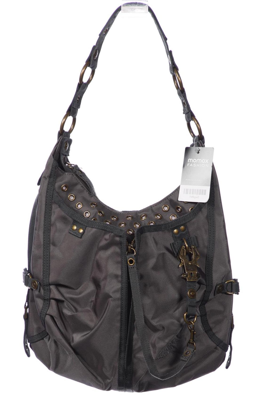 

George Gina Lucy Damen Handtasche, grau, Gr.