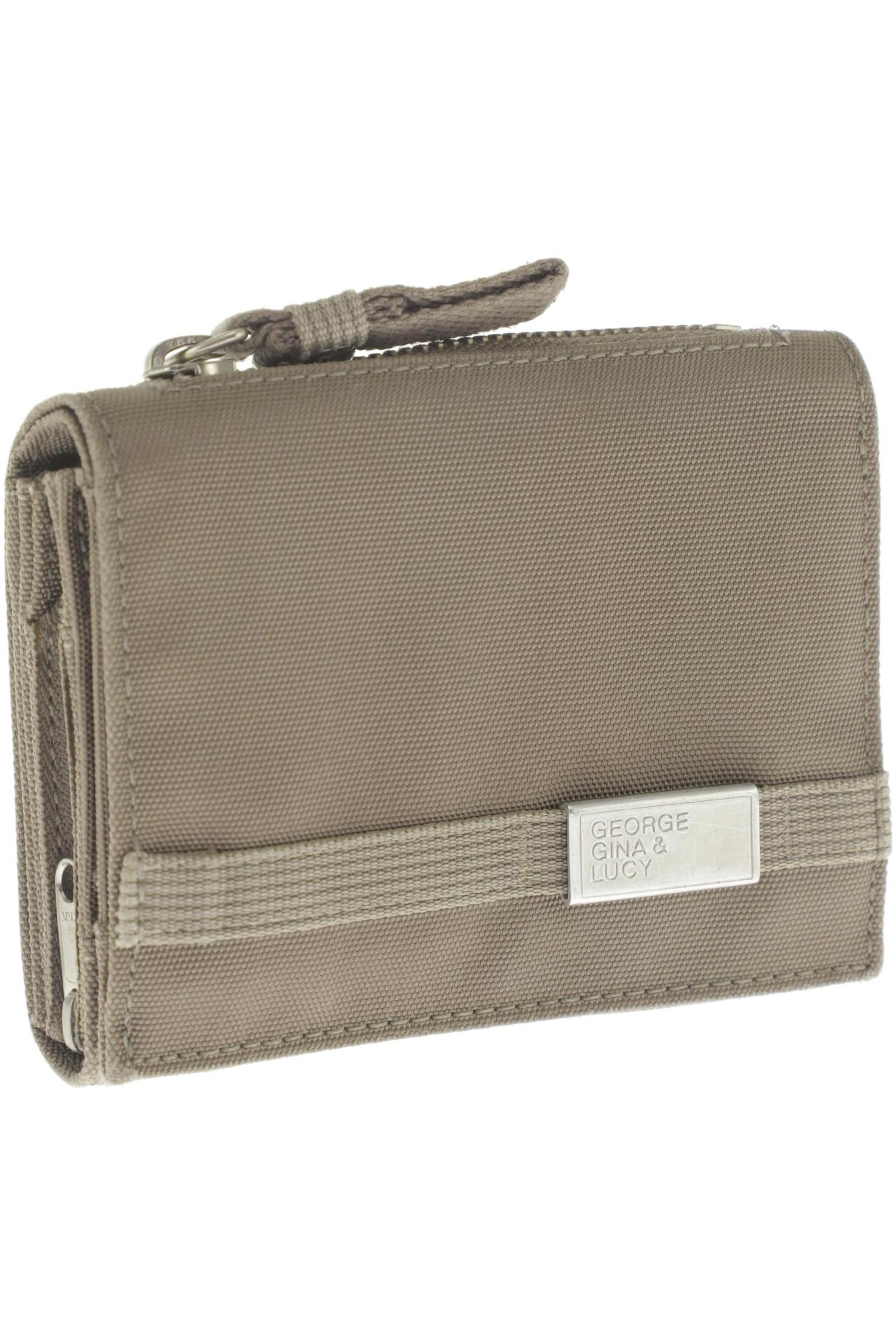 

George Gina Lucy Damen Portemonnaie, braun, Gr.
