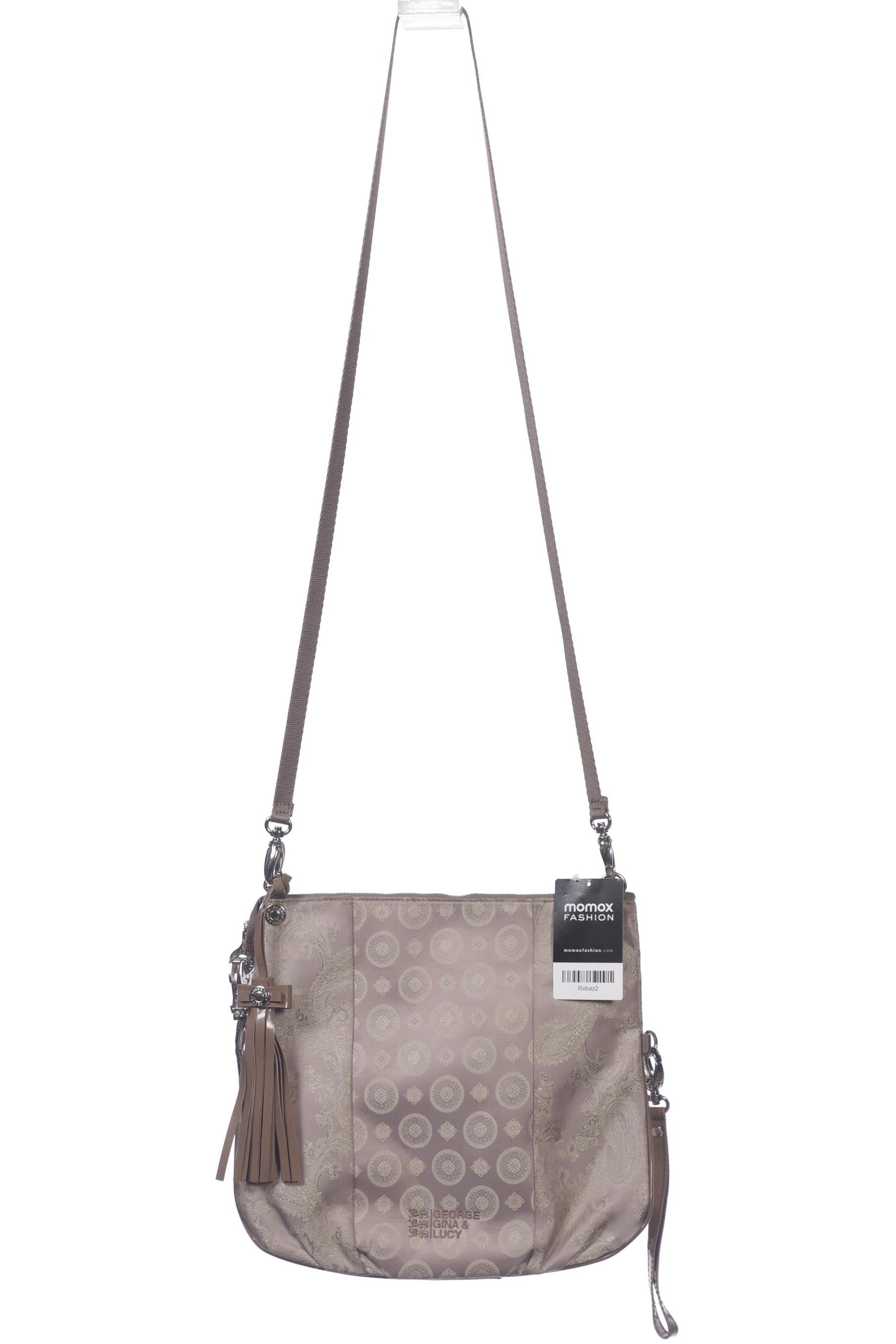 

George Gina Lucy Damen Handtasche, pink, Gr.
