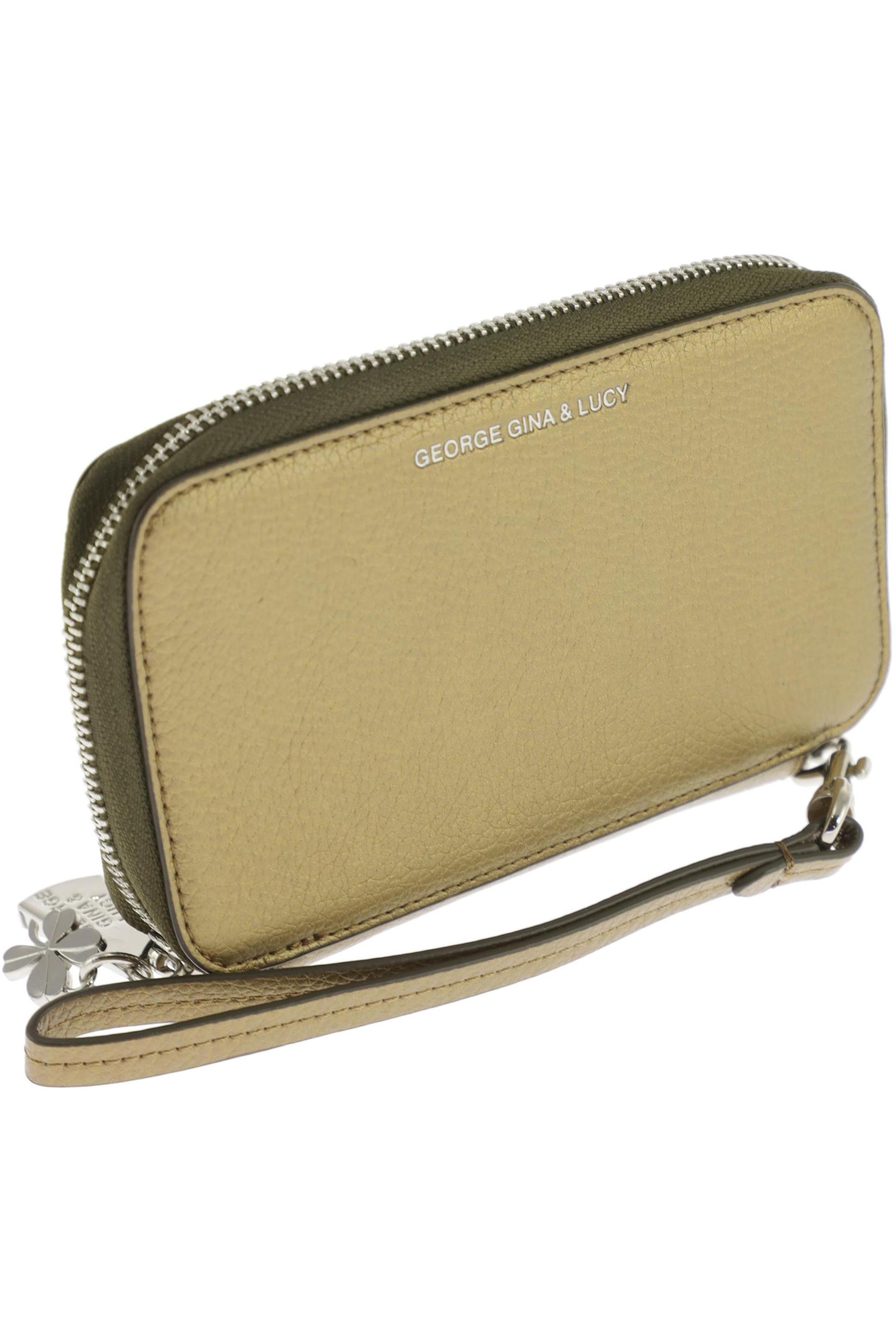 

George Gina Lucy Damen Portemonnaie, braun, Gr.