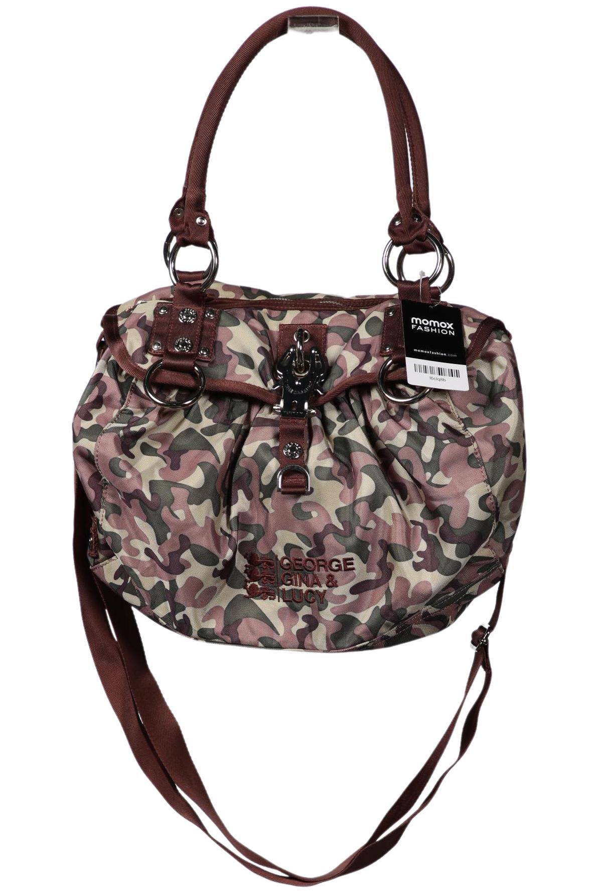 

George Gina Lucy Damen Handtasche, braun, Gr.