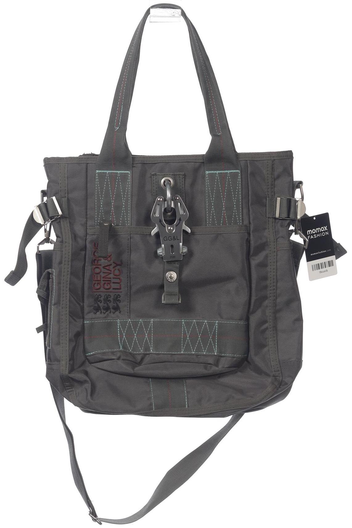 

George Gina Lucy Damen Handtasche, grau, Gr.