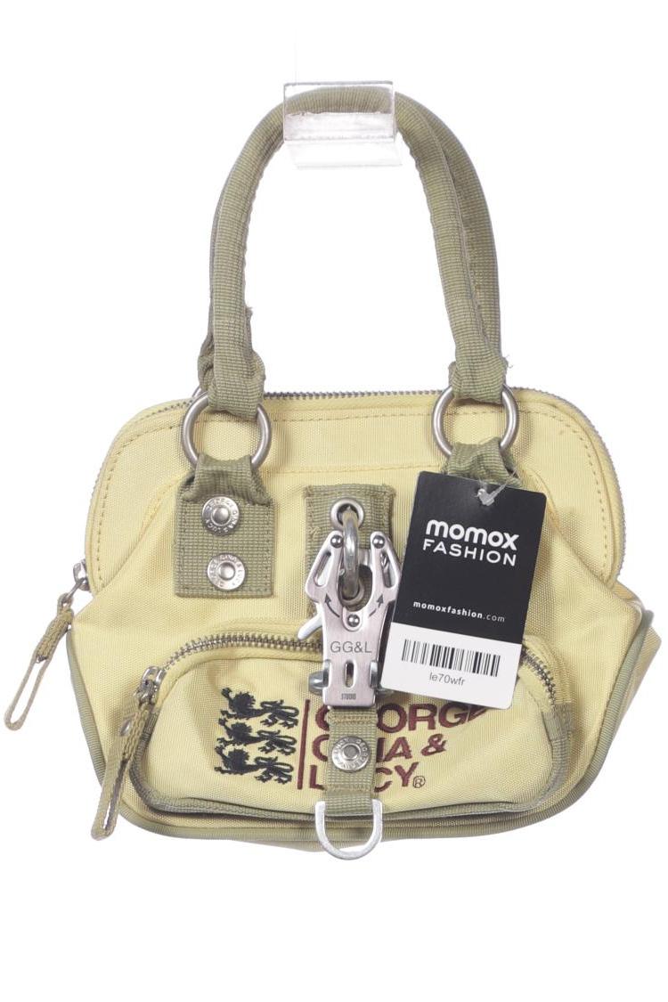 

George Gina Lucy Damen Handtasche, gelb, Gr.