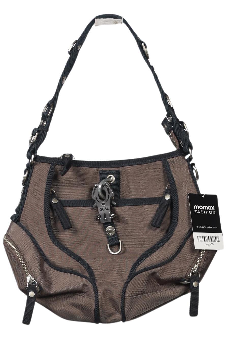 

George Gina & Lucy Damen Handtasche, braun, Gr.