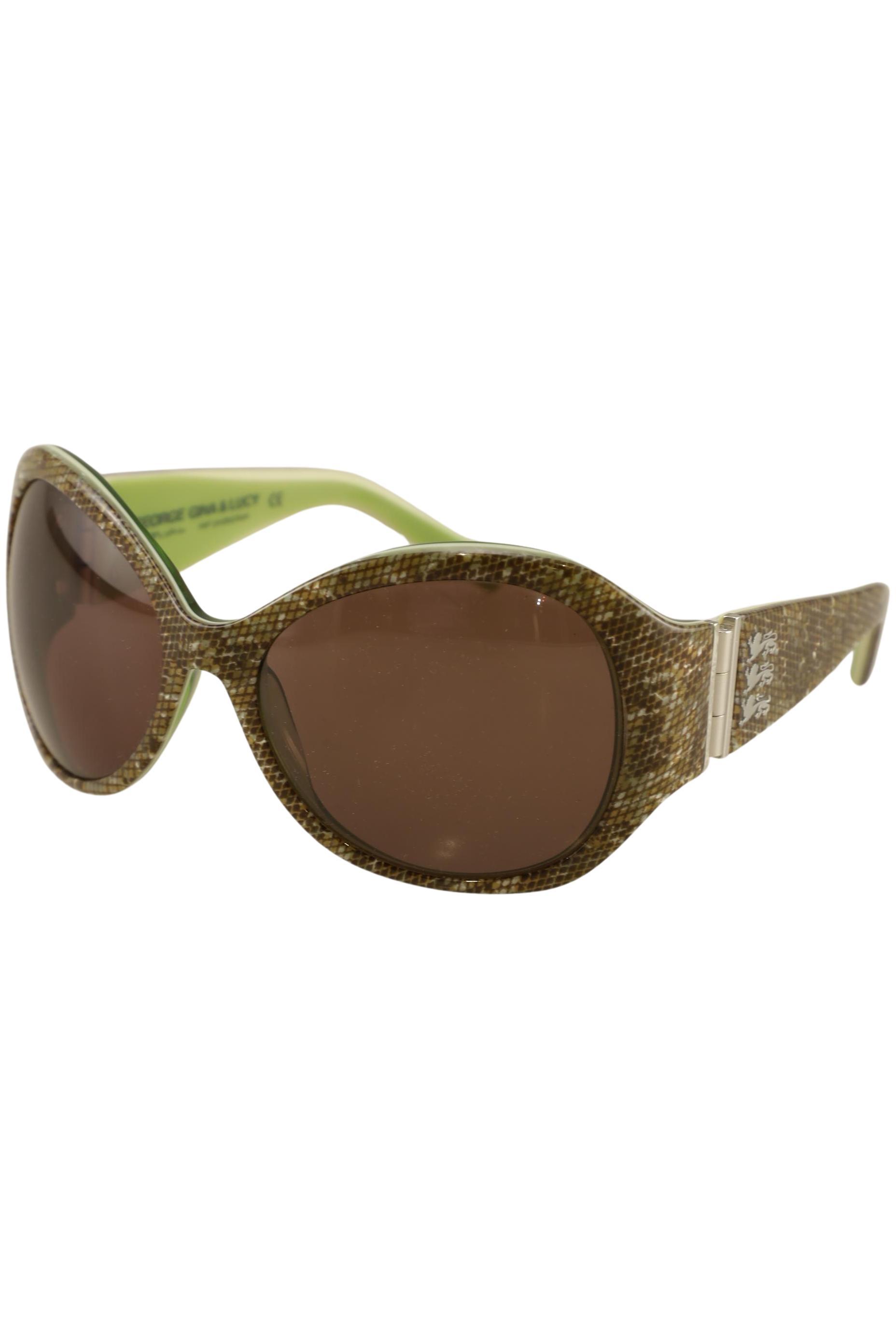 

George Gina & Lucy Damen Sonnenbrille, braun, Gr.