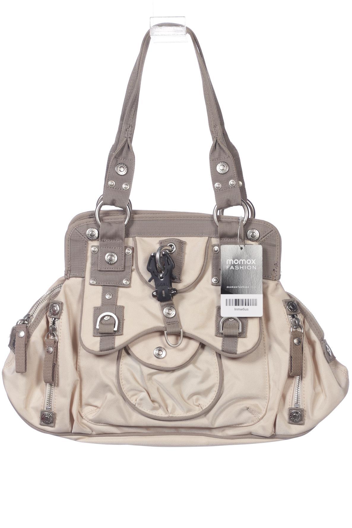 

George Gina Lucy Damen Handtasche, beige
